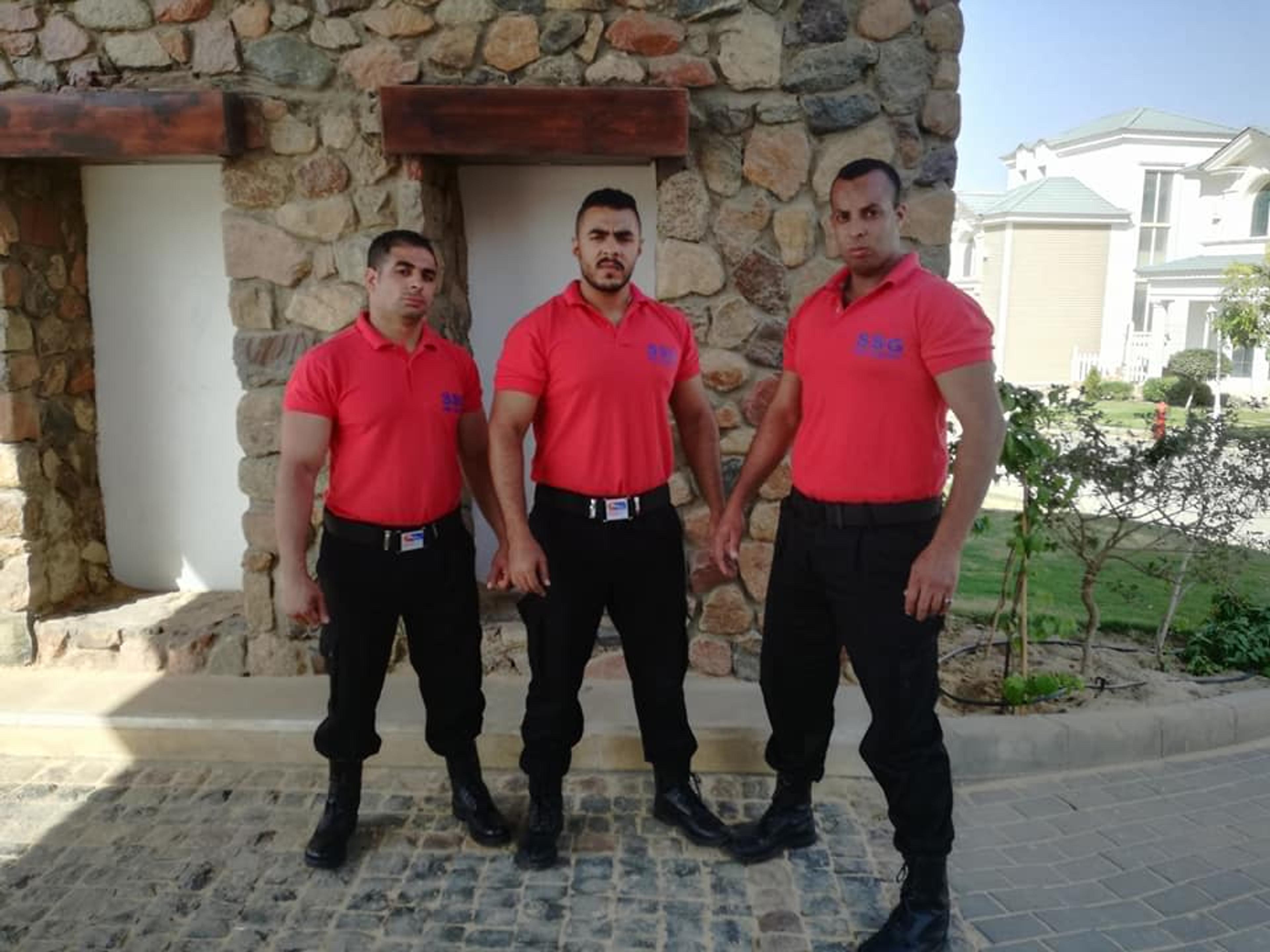 SSG Security Group