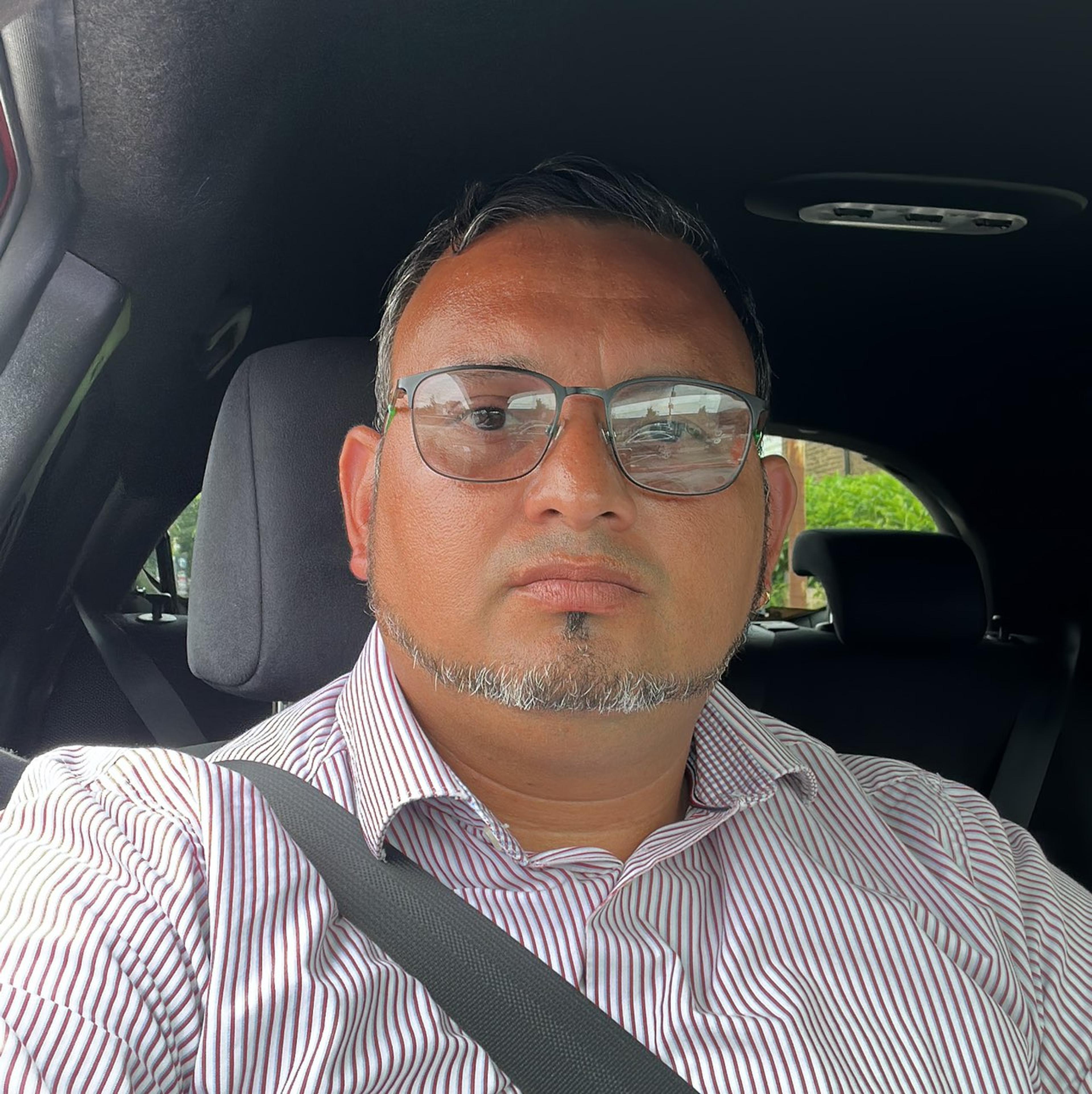 Jimmy Alberto Plaza Cornejo