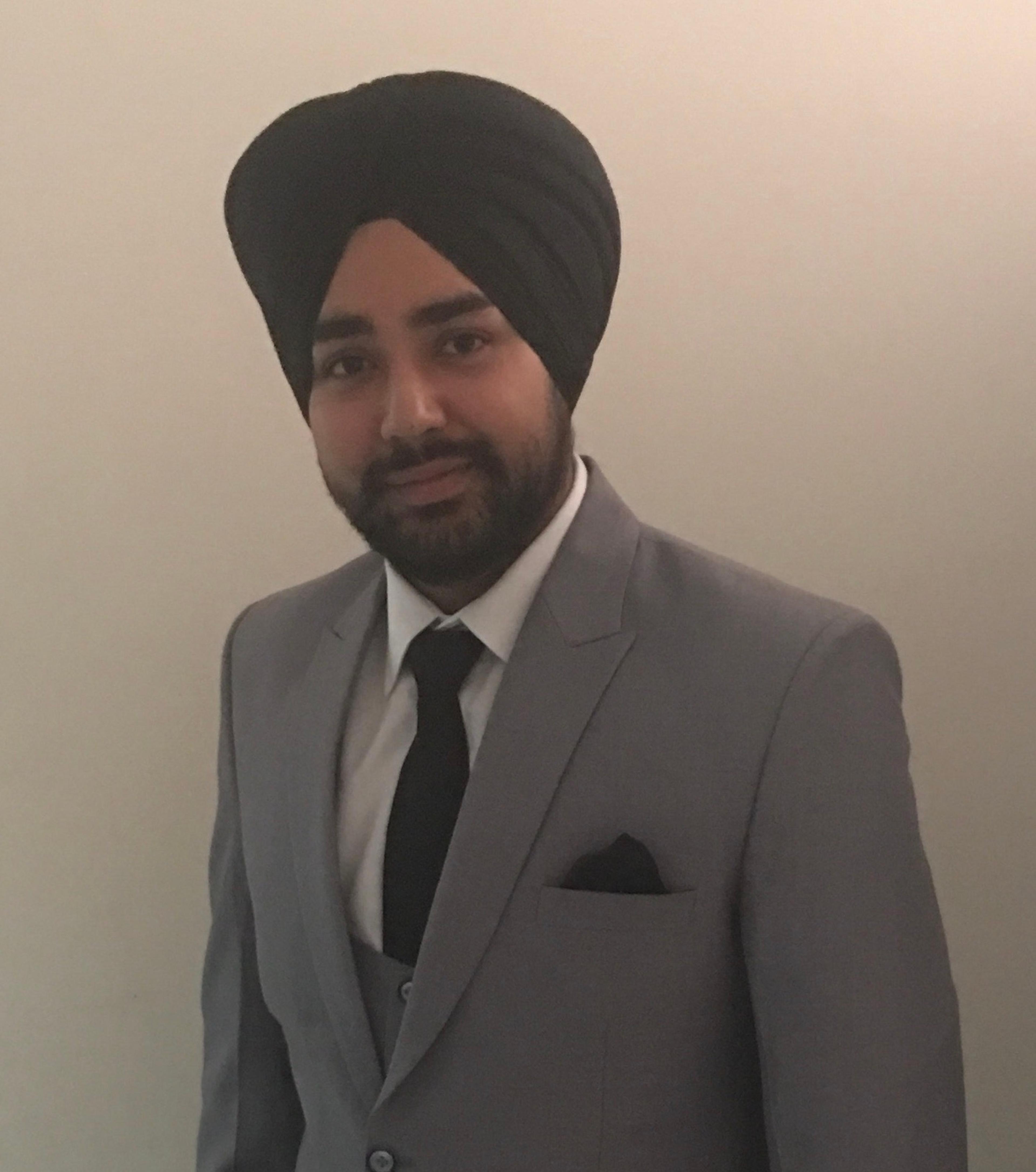 Gurdeep Singh