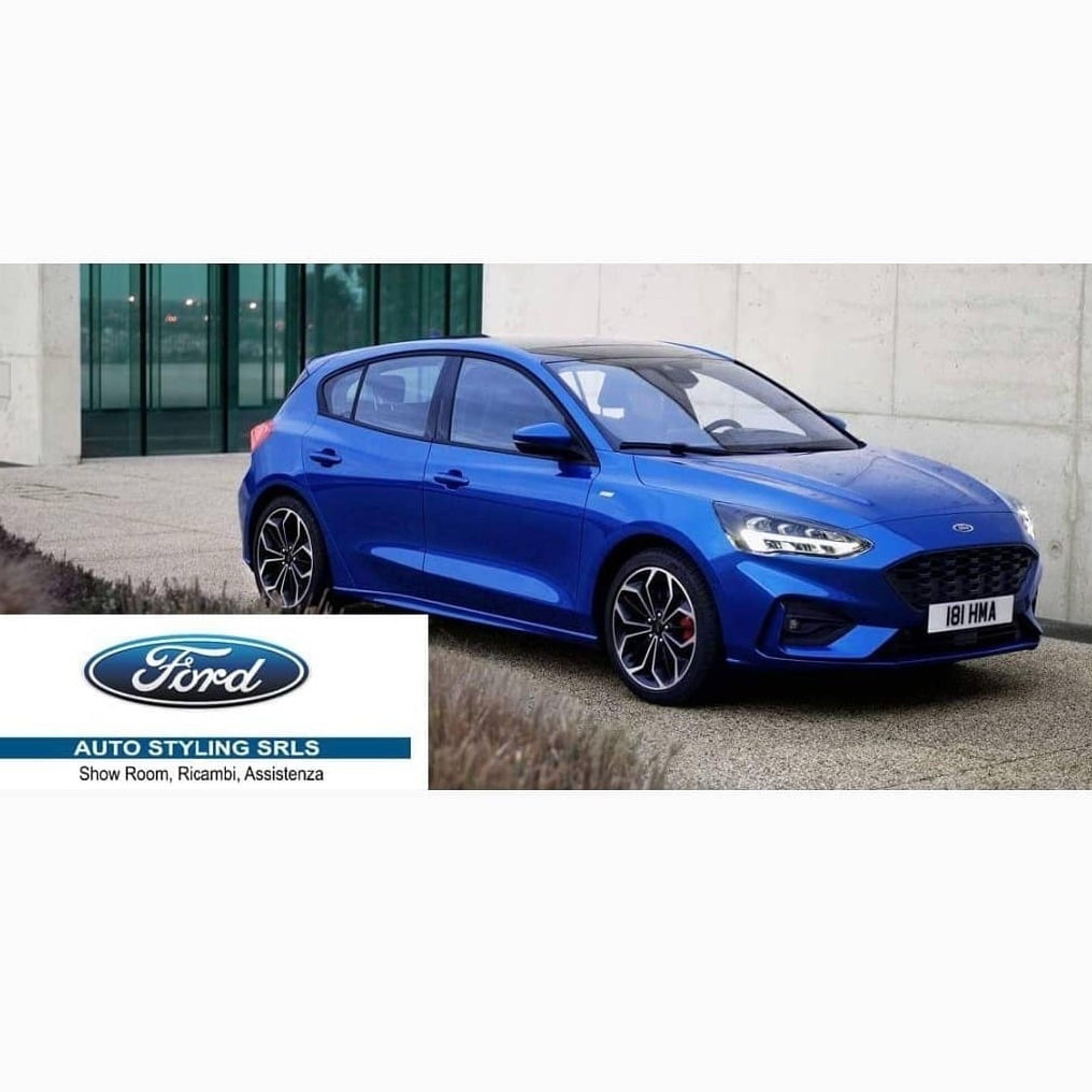 FORD Auto Styling