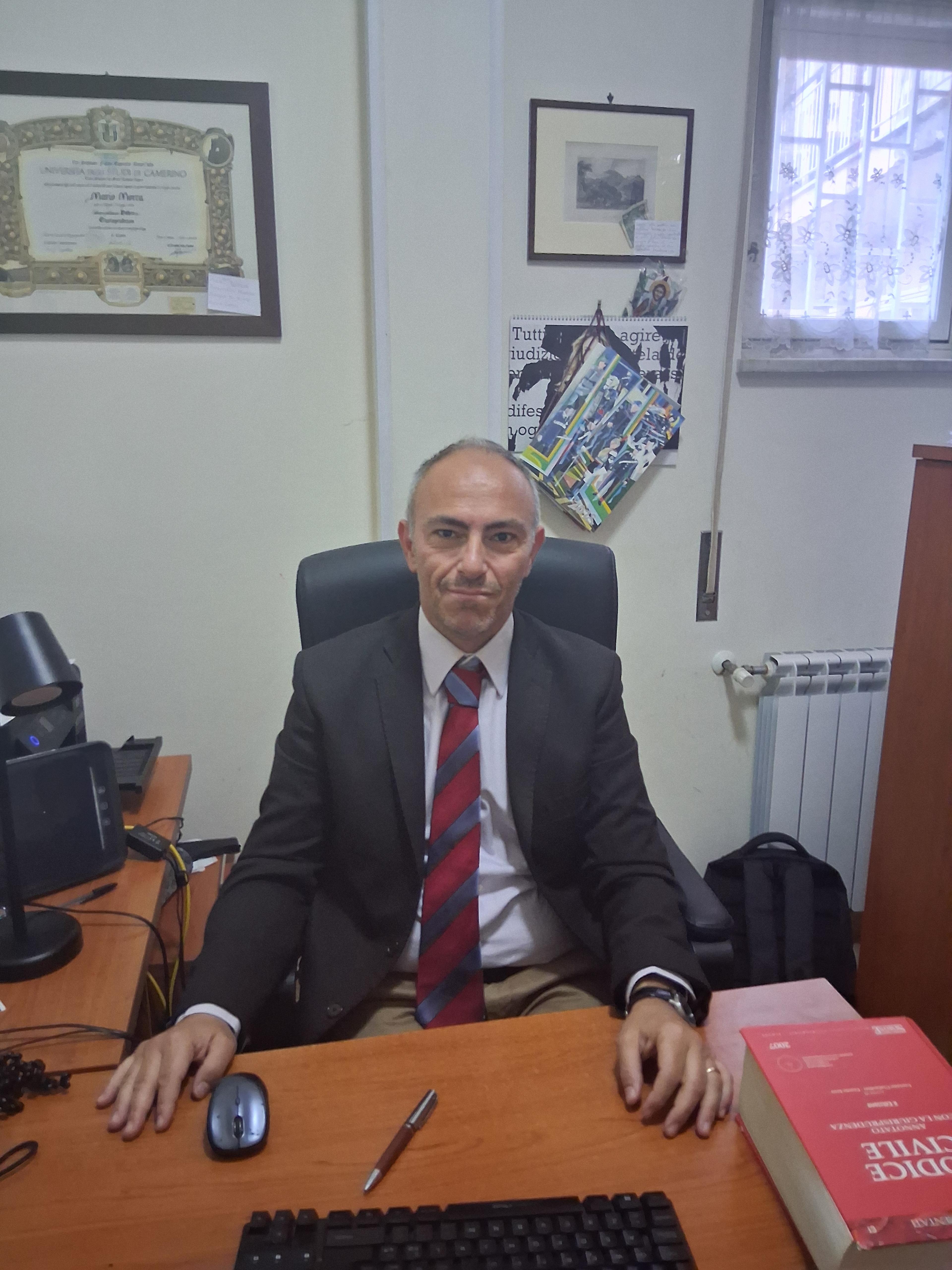 Mario Morra