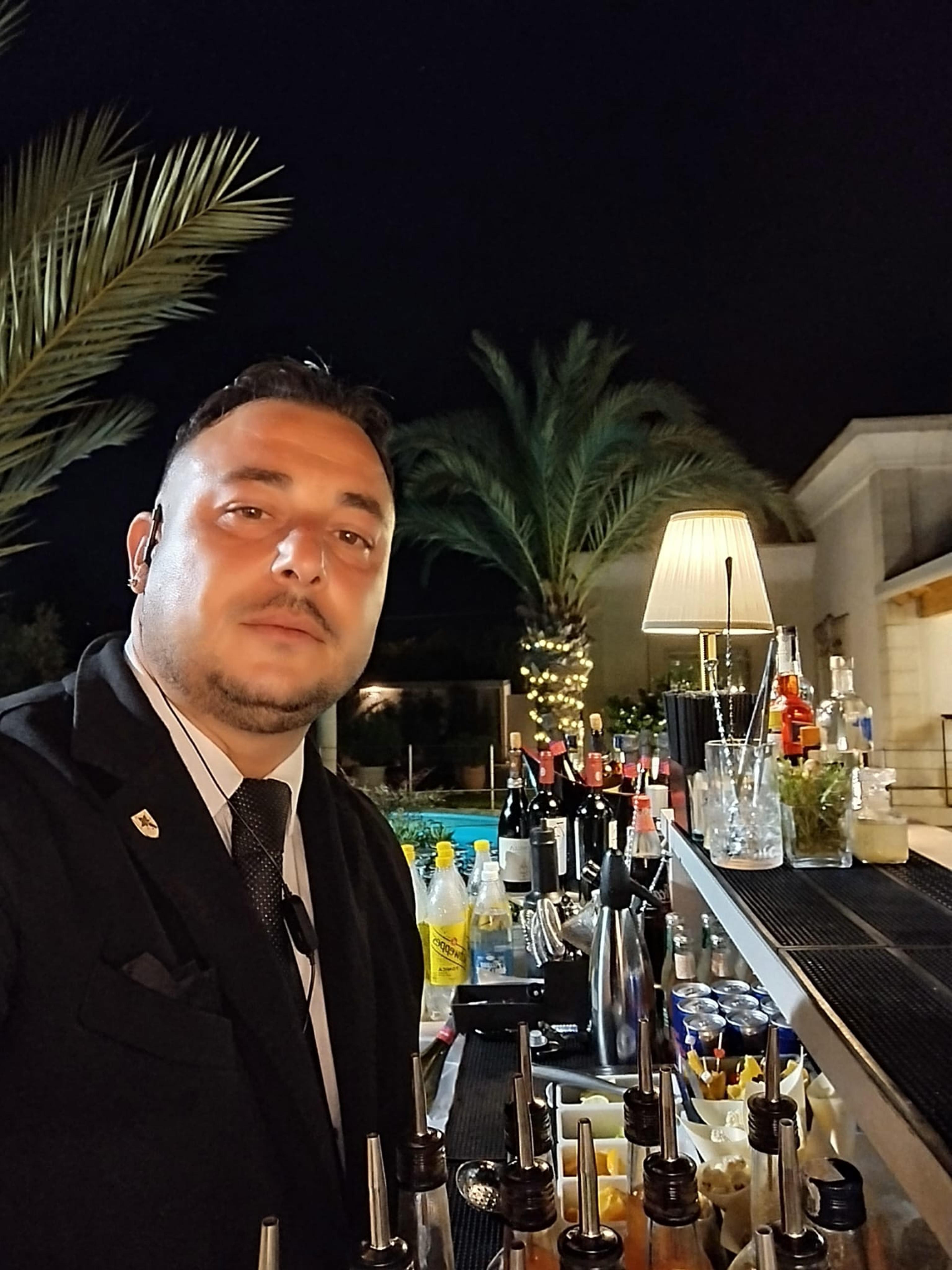 D.B Bartender