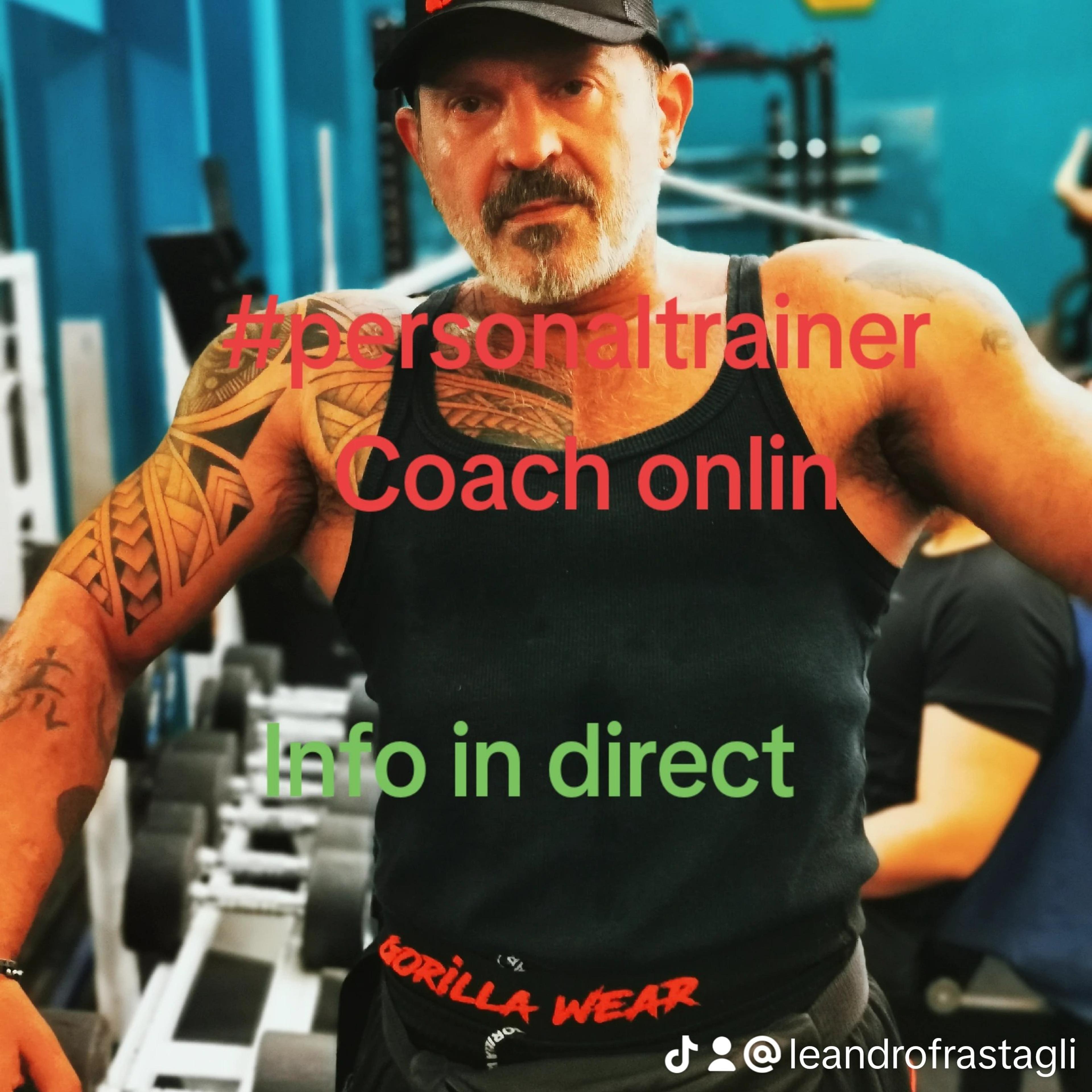 Leandro Frastagli