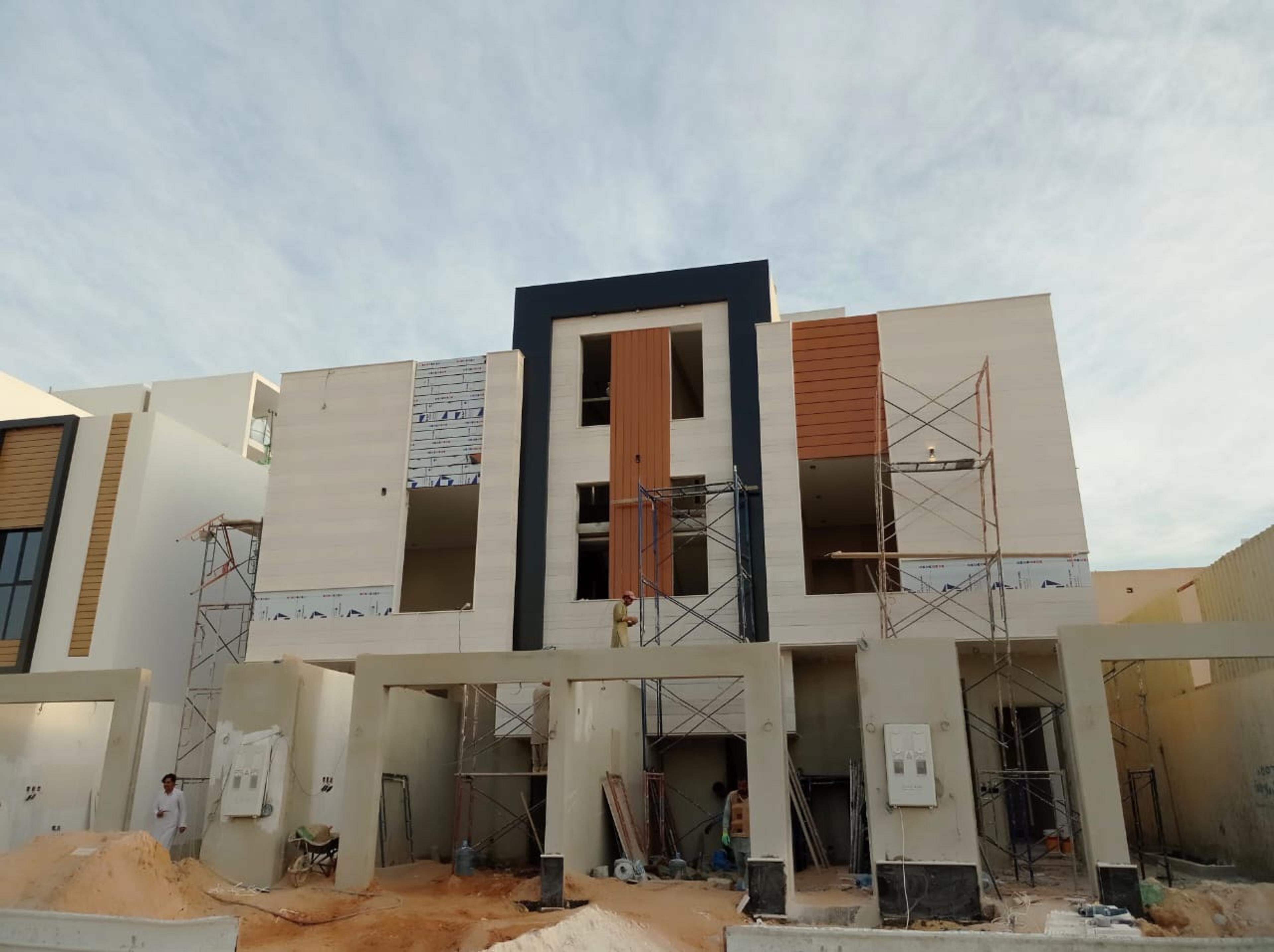 مؤسسه جسور نجد للمقاولات العامة
