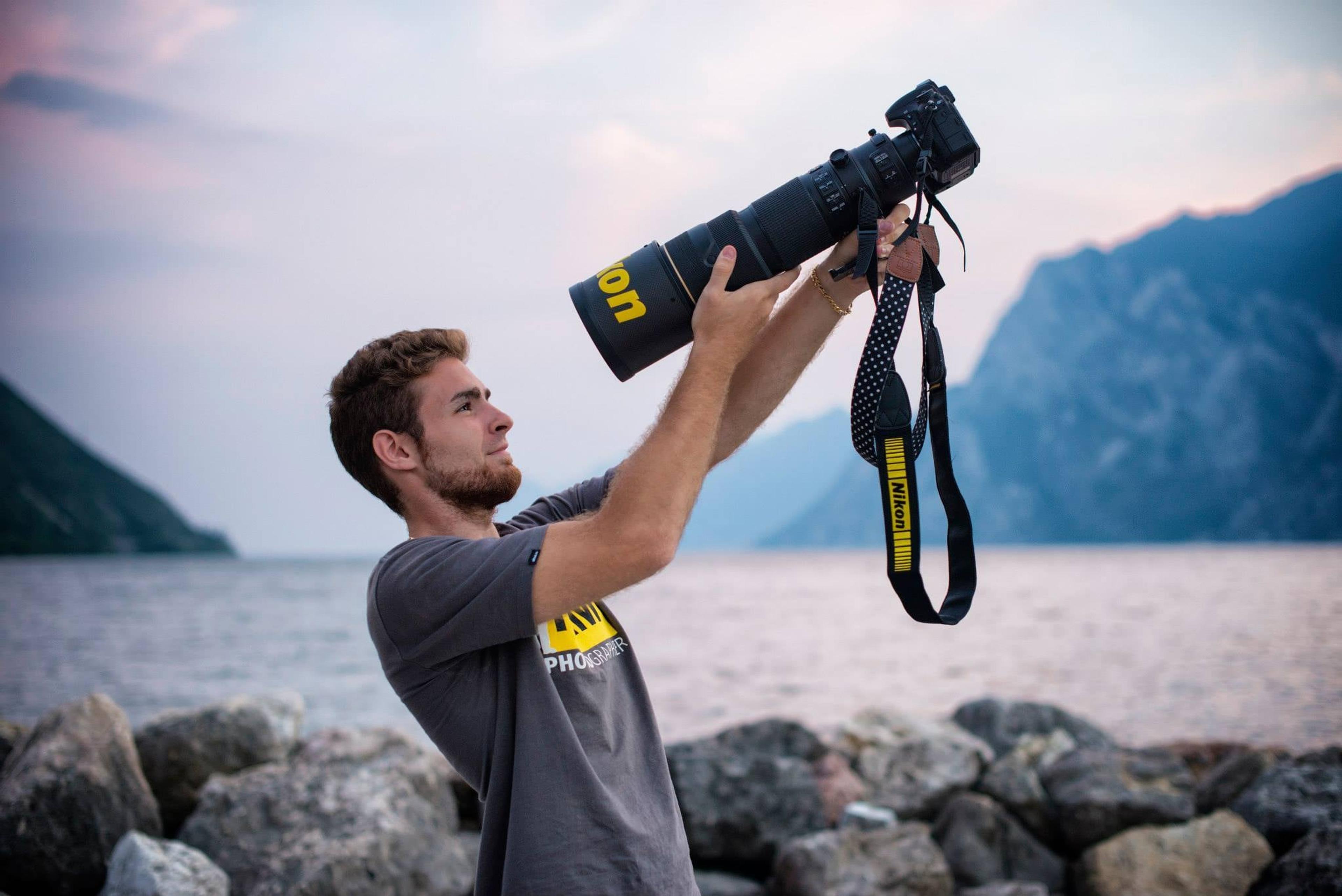 Mattia Bonavida Fotografo.