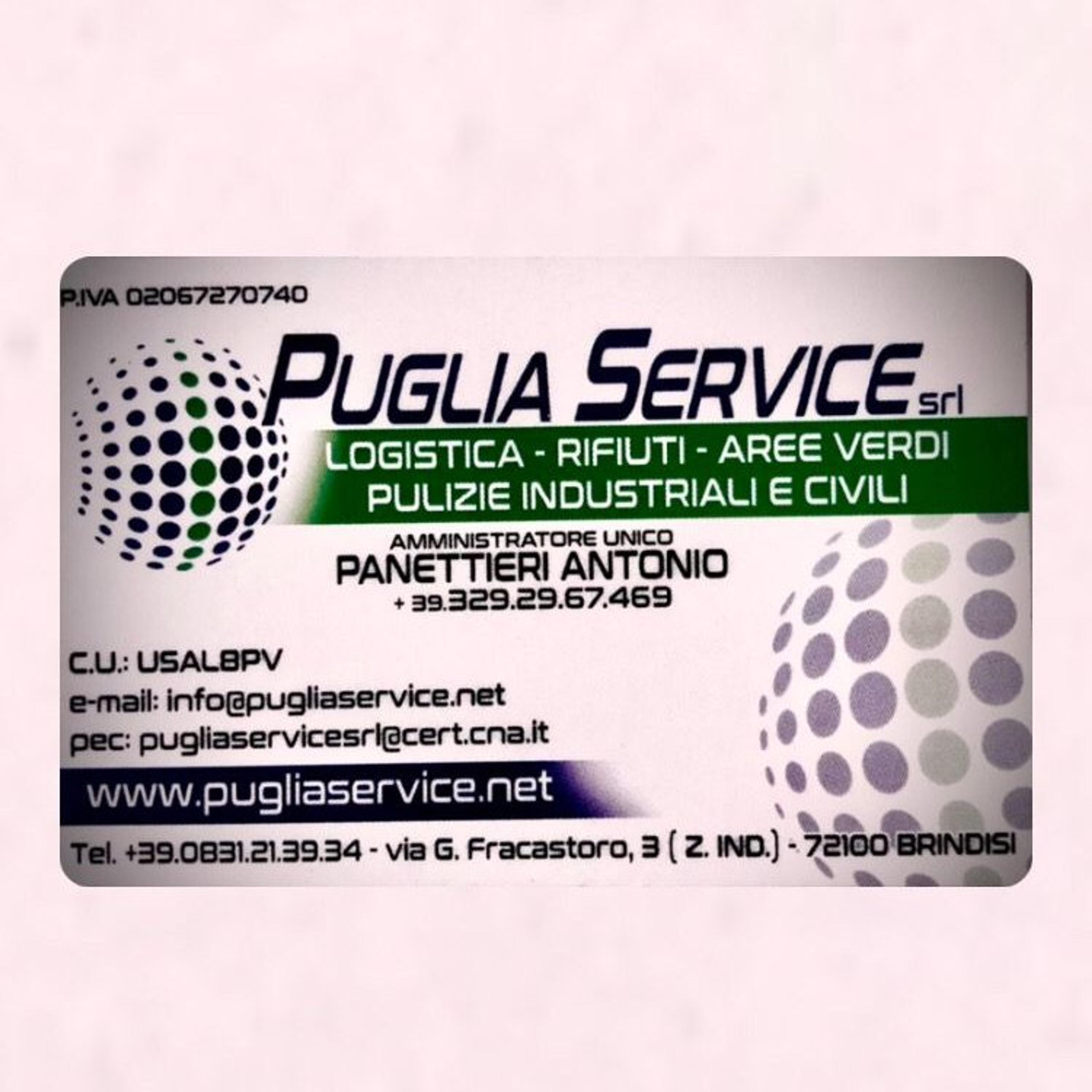 PUGLIA SERVICE SRL
