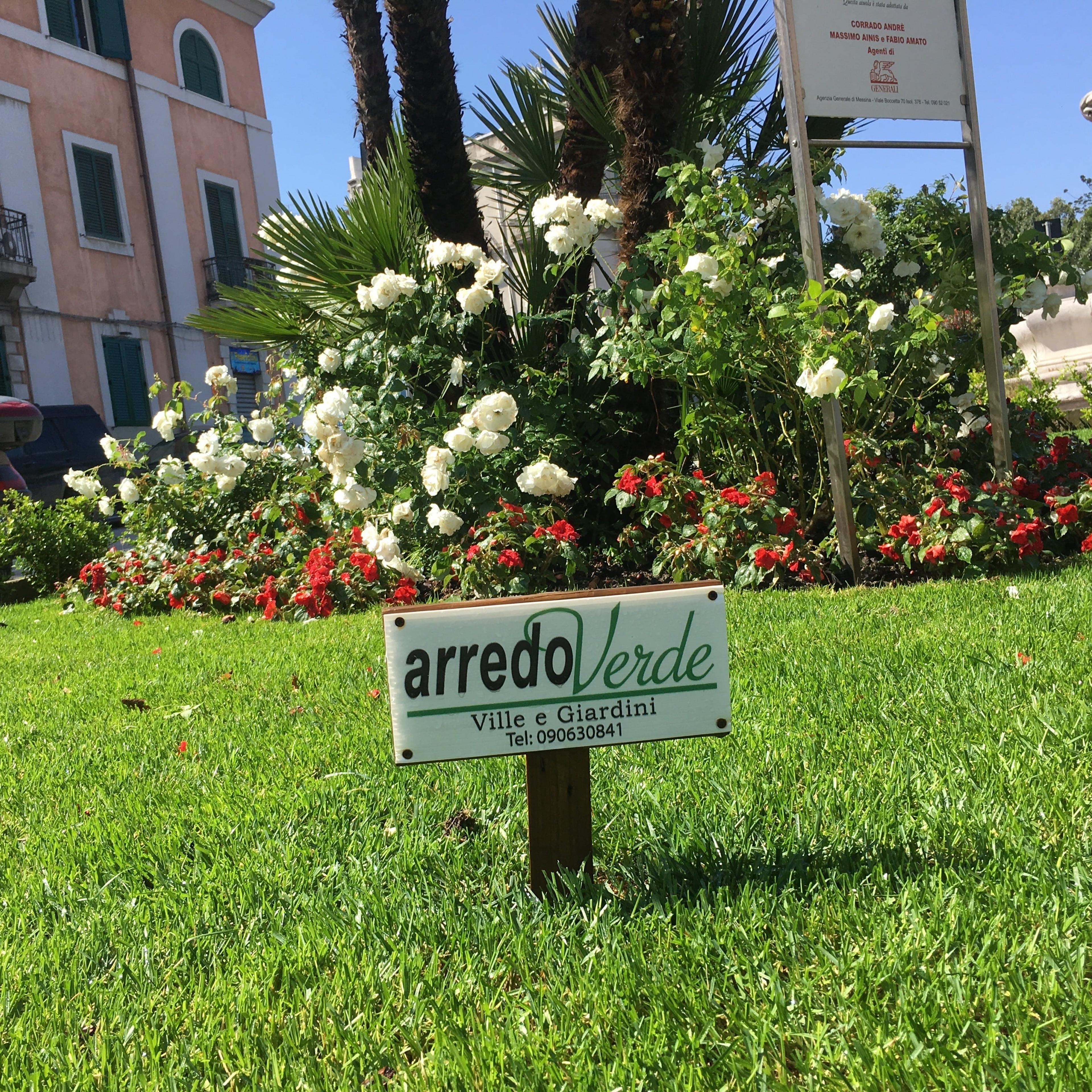 Arredo verde