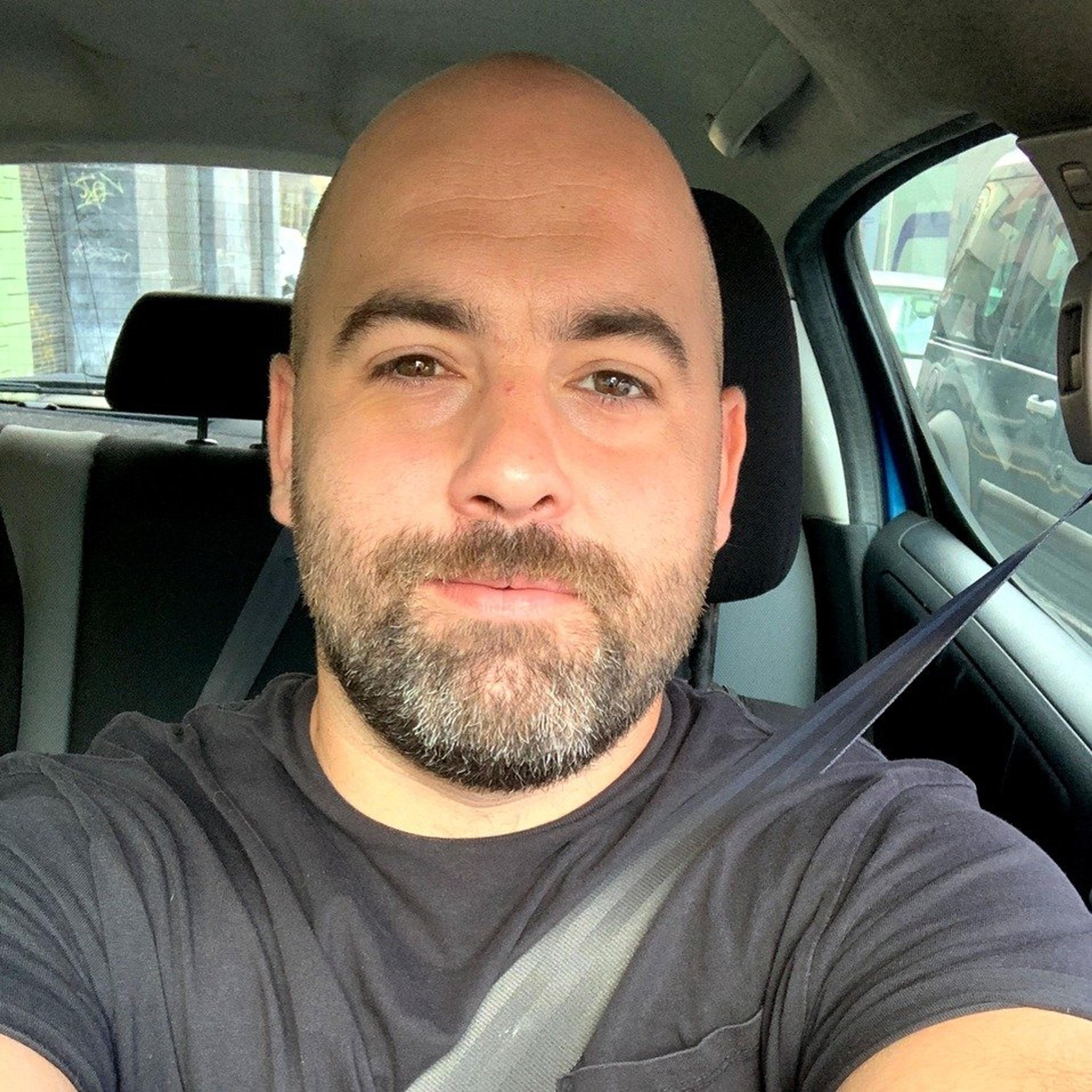 Adrian Martinez