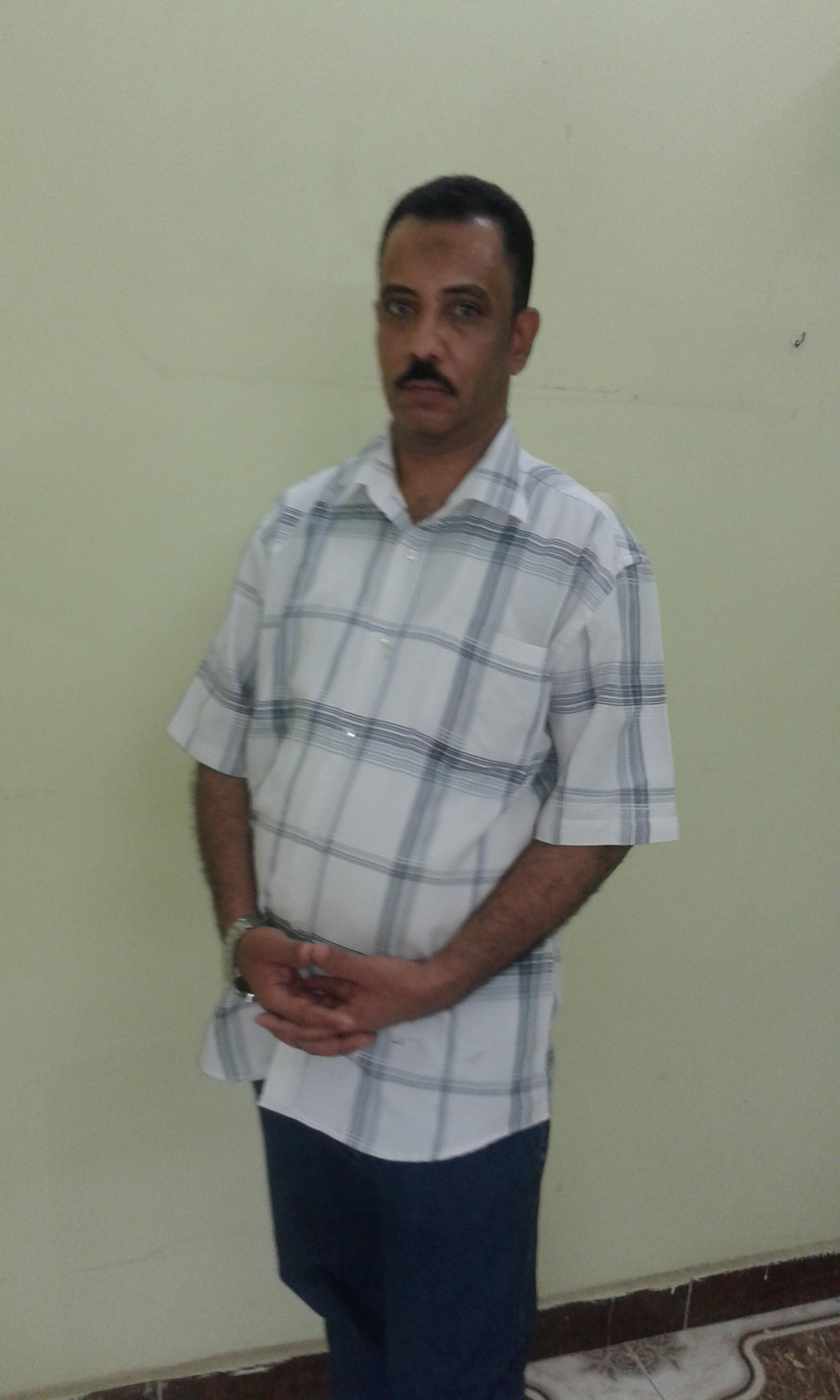 بغدادى احمد