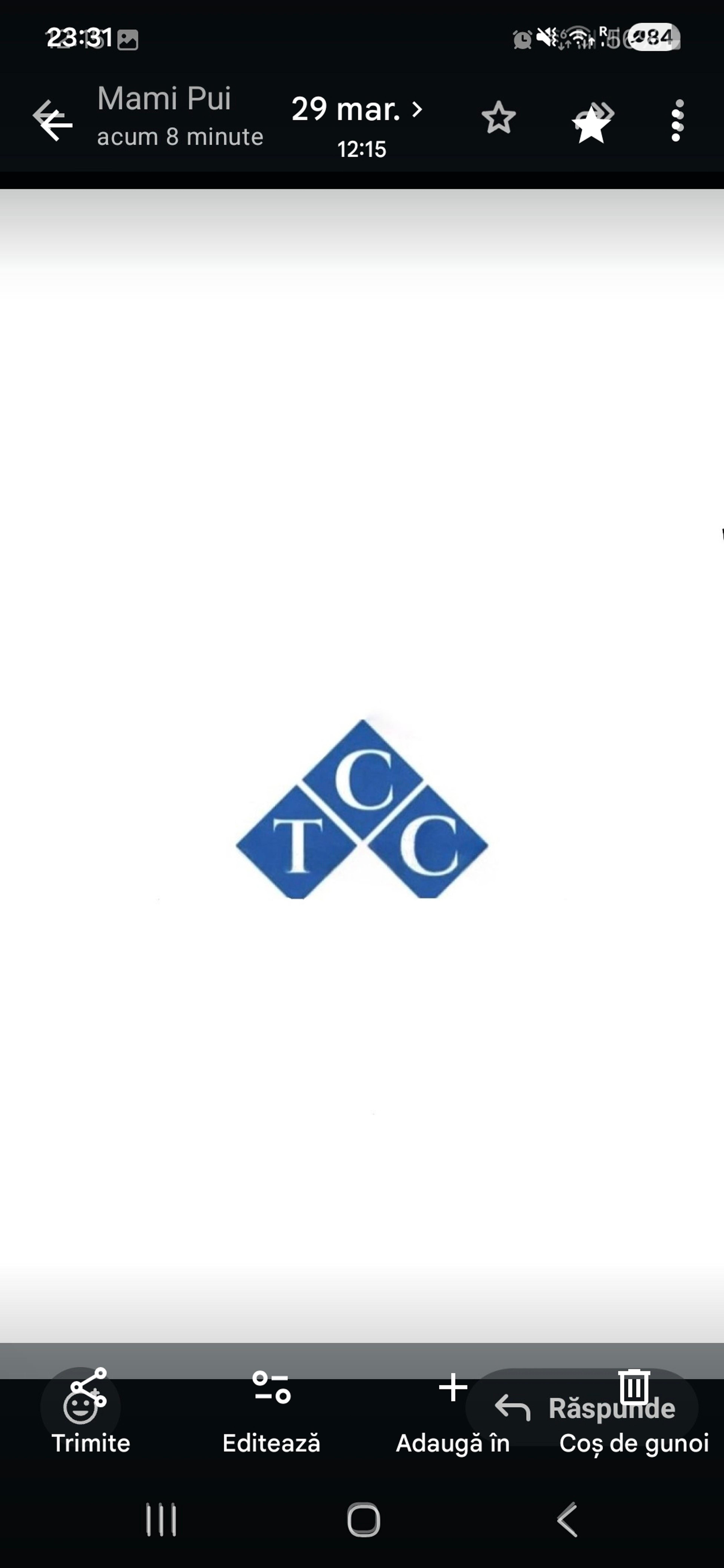 Cristian TCC