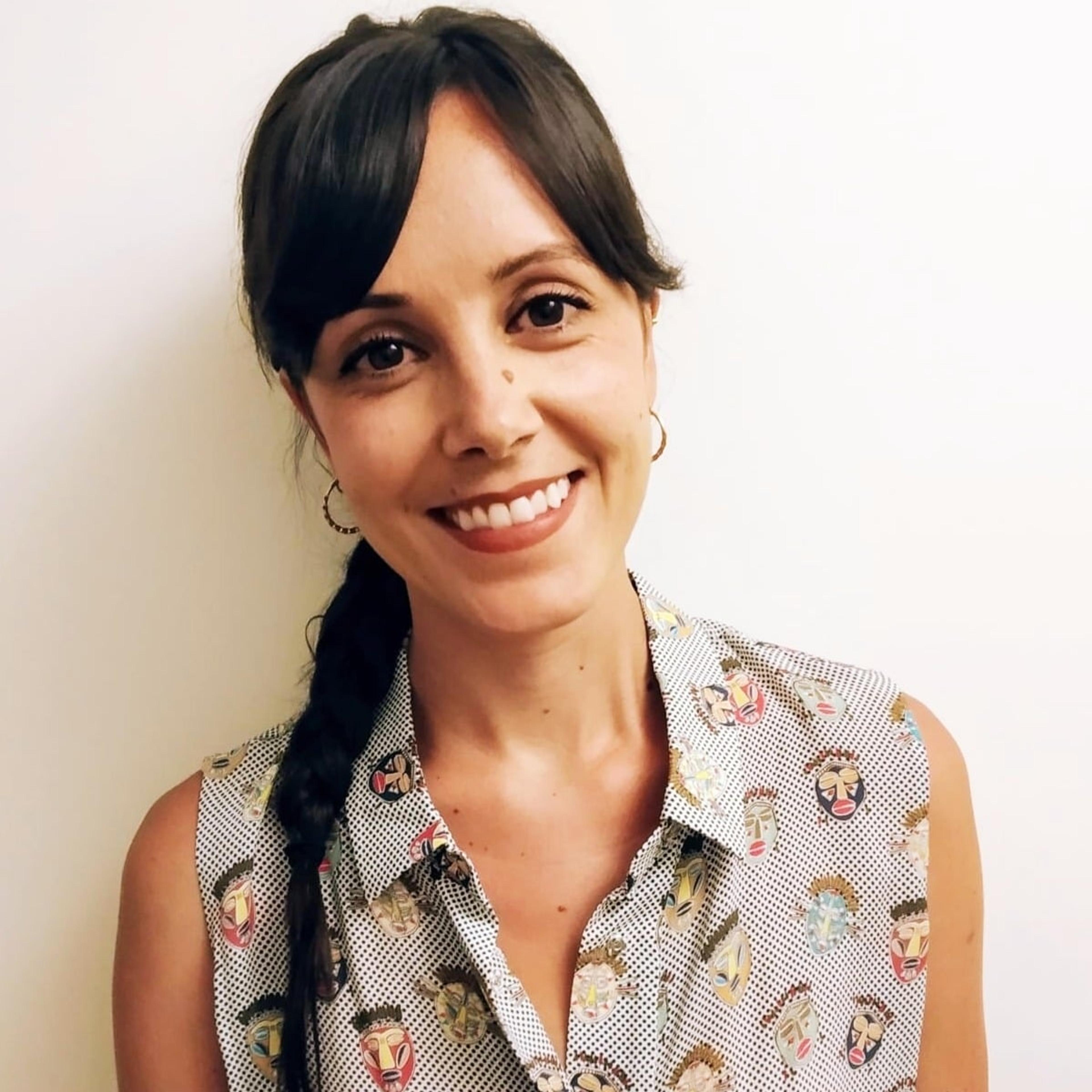 Eva Díaz Santos