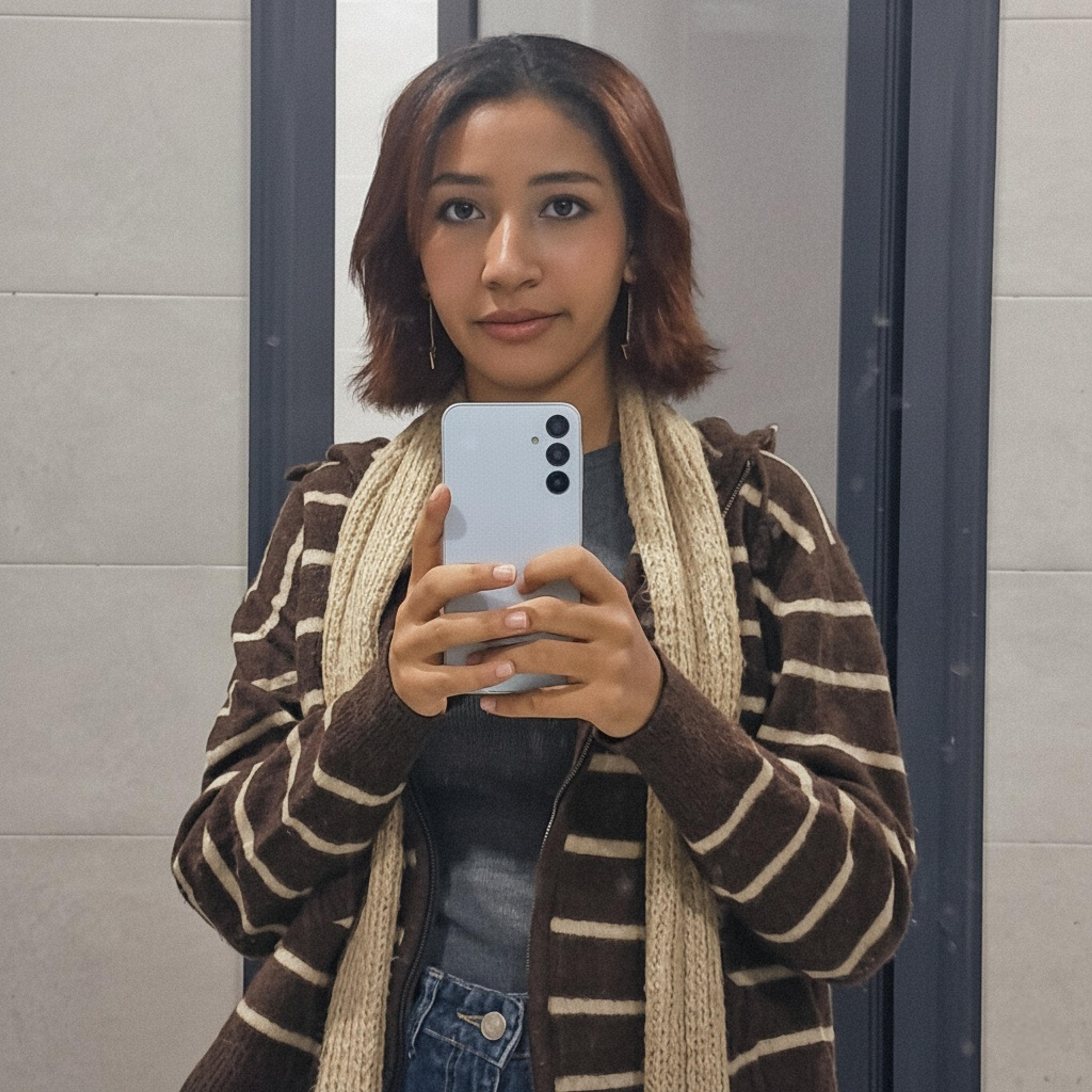 عاملة نظافة