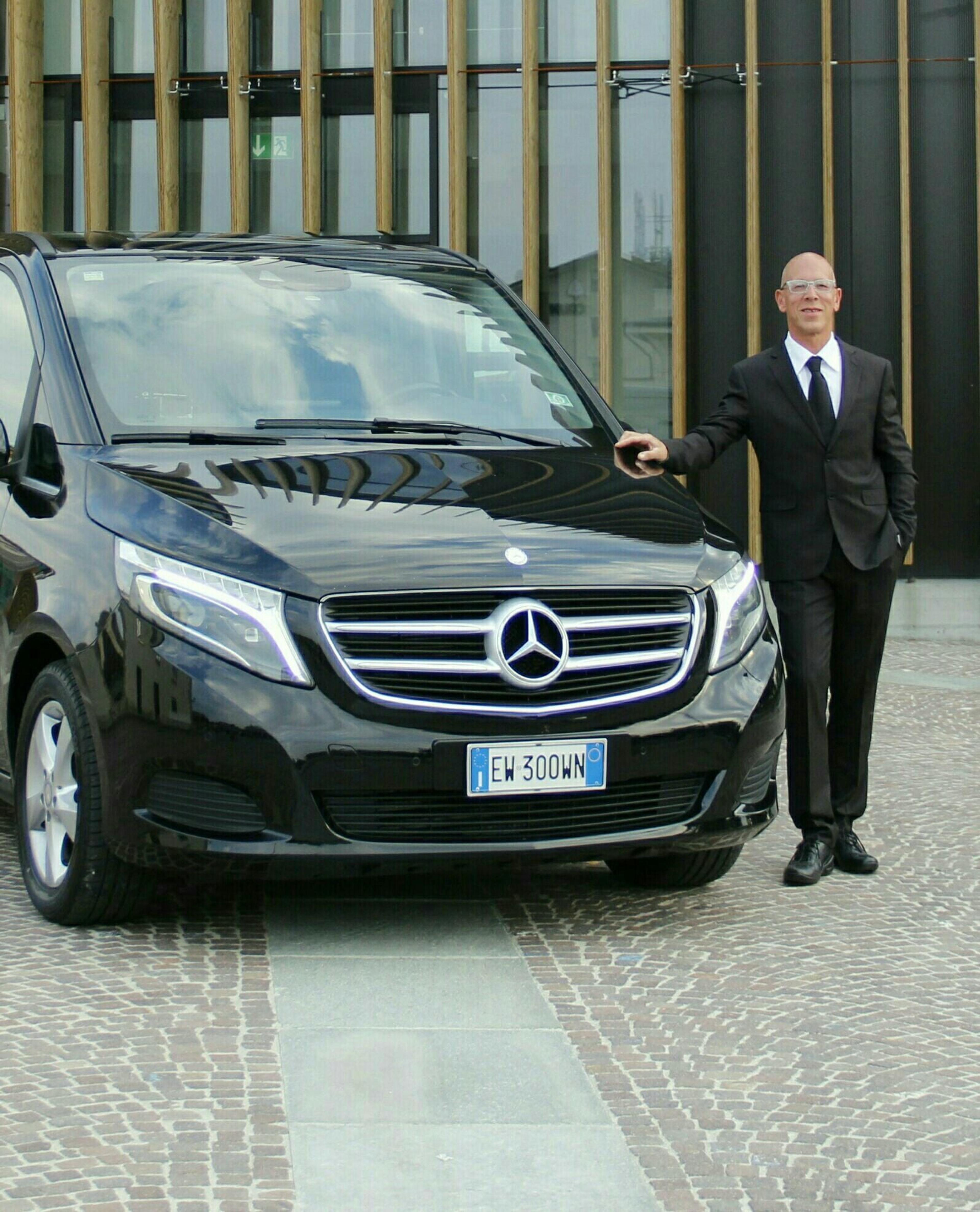 Taxsi' noleggio con conducente