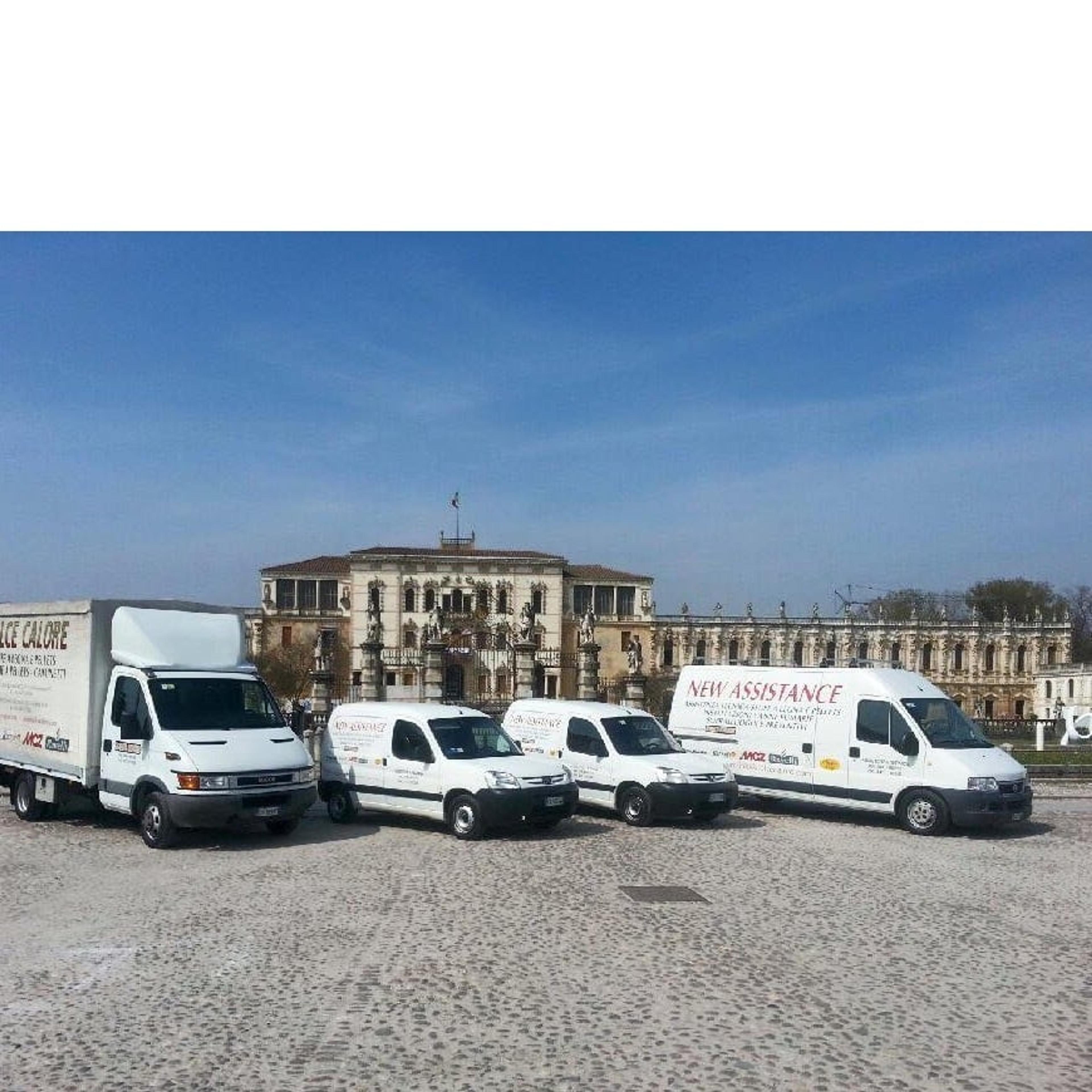 New assistance di gallo gianfranco