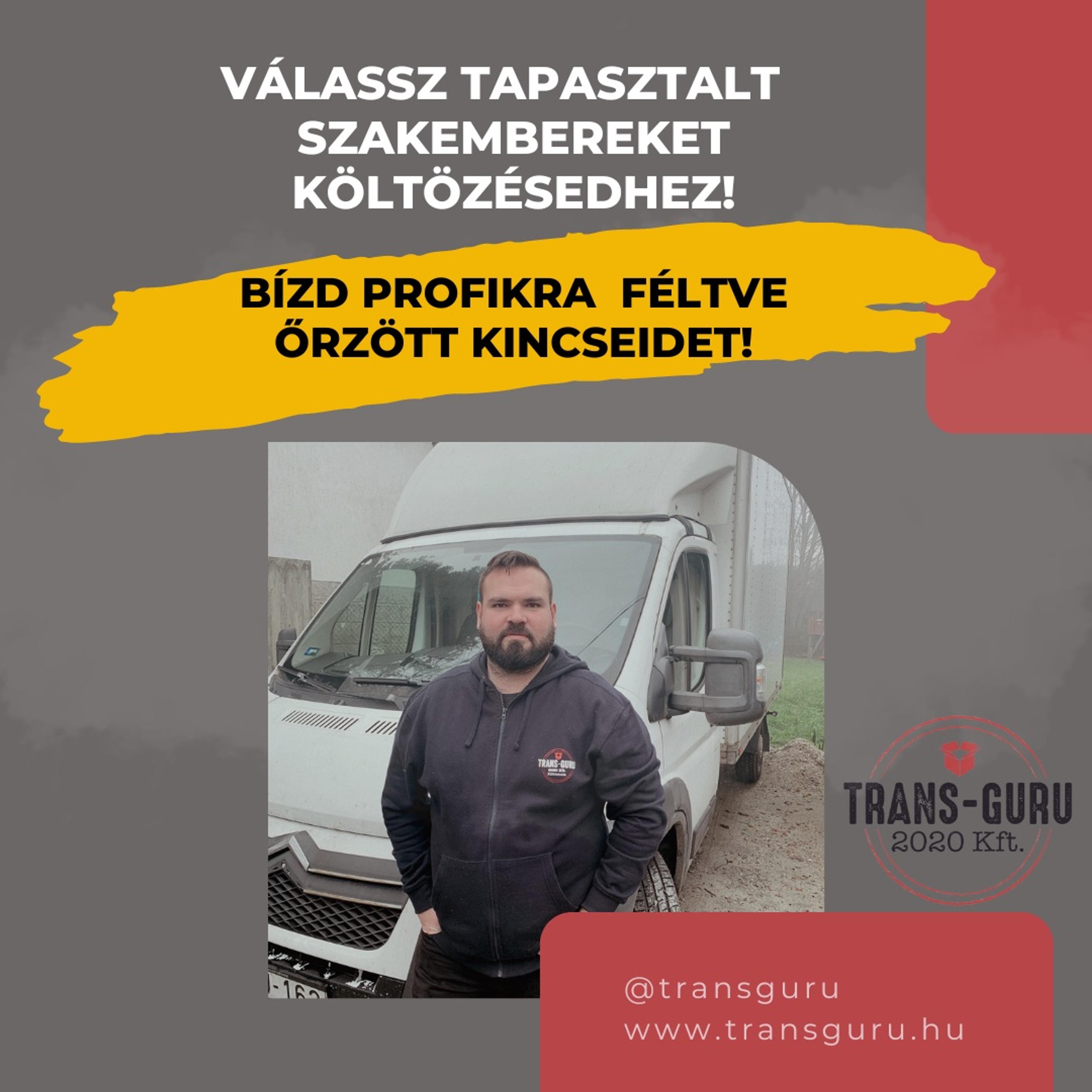 Trans-Guru 2020 Kft