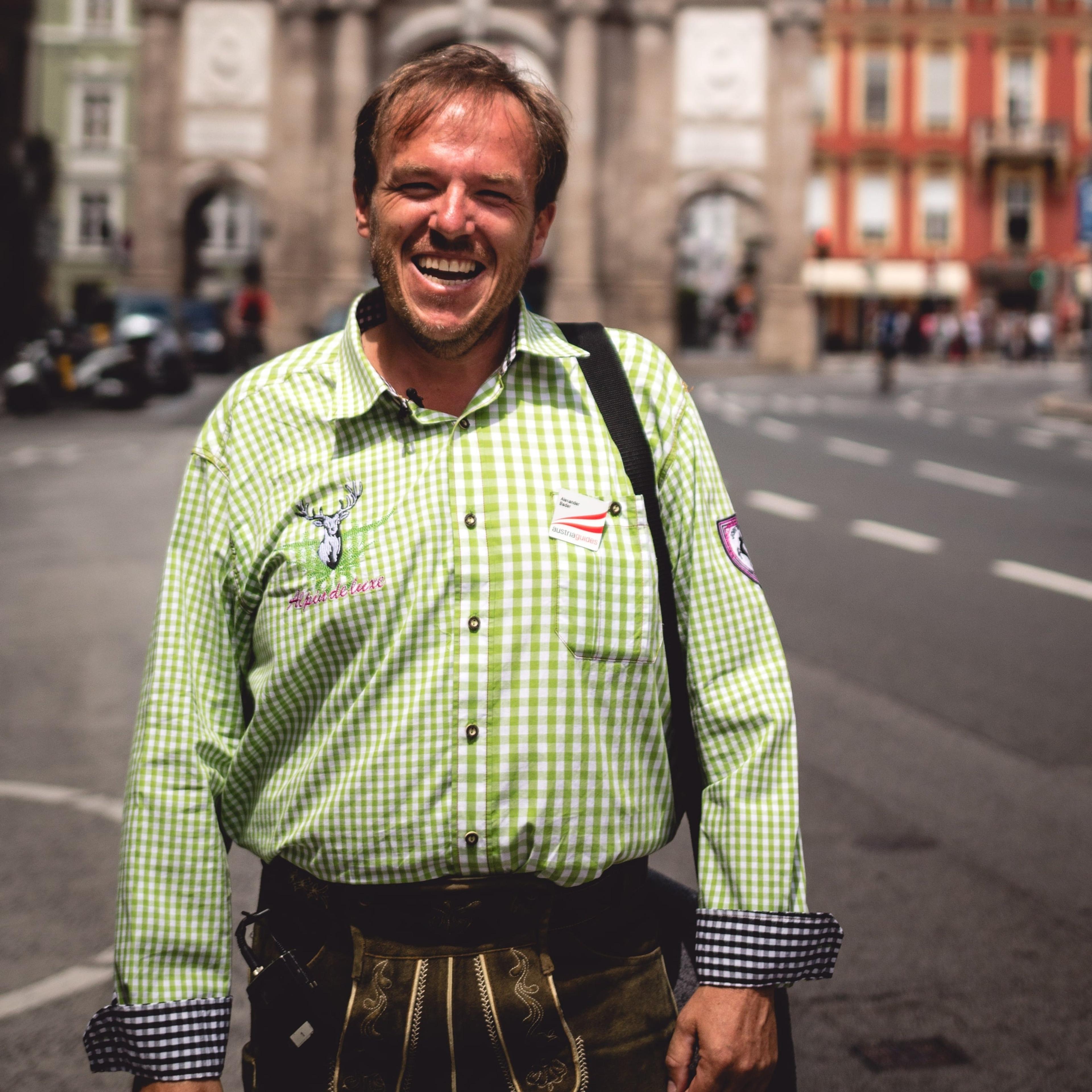 Bader Alexander Austria Guide