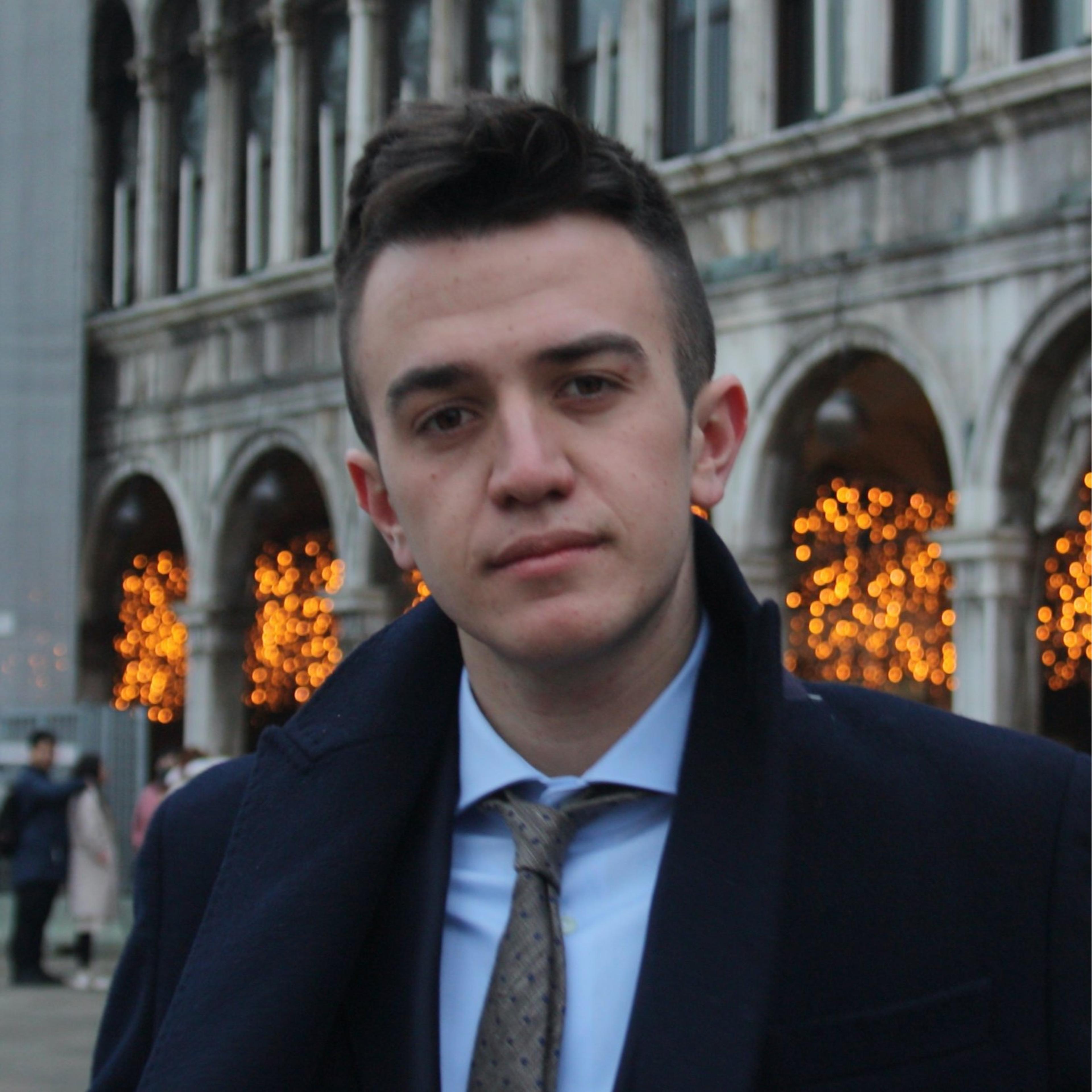 Tommaso  De Vido