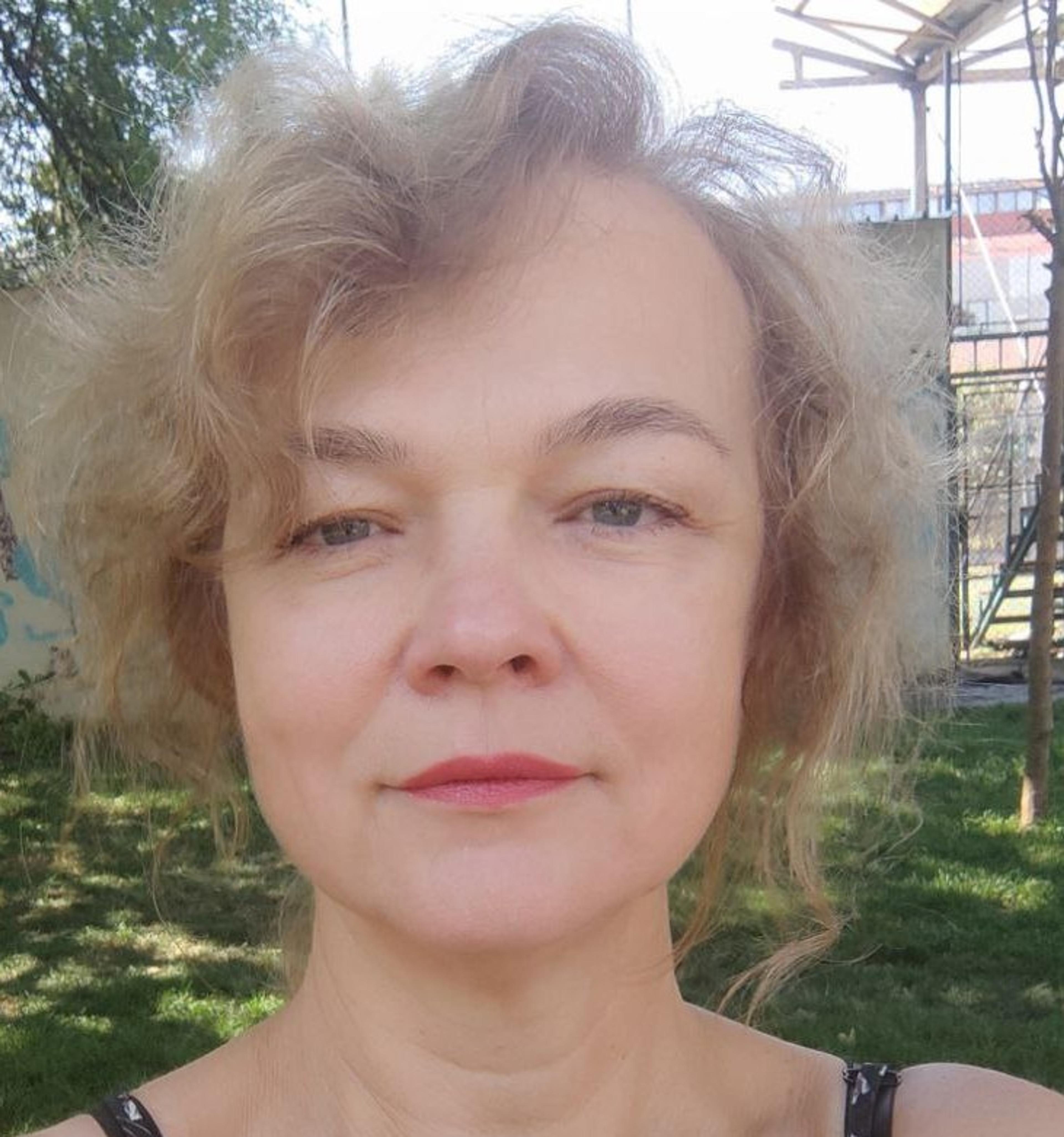 Svitlana Motulko