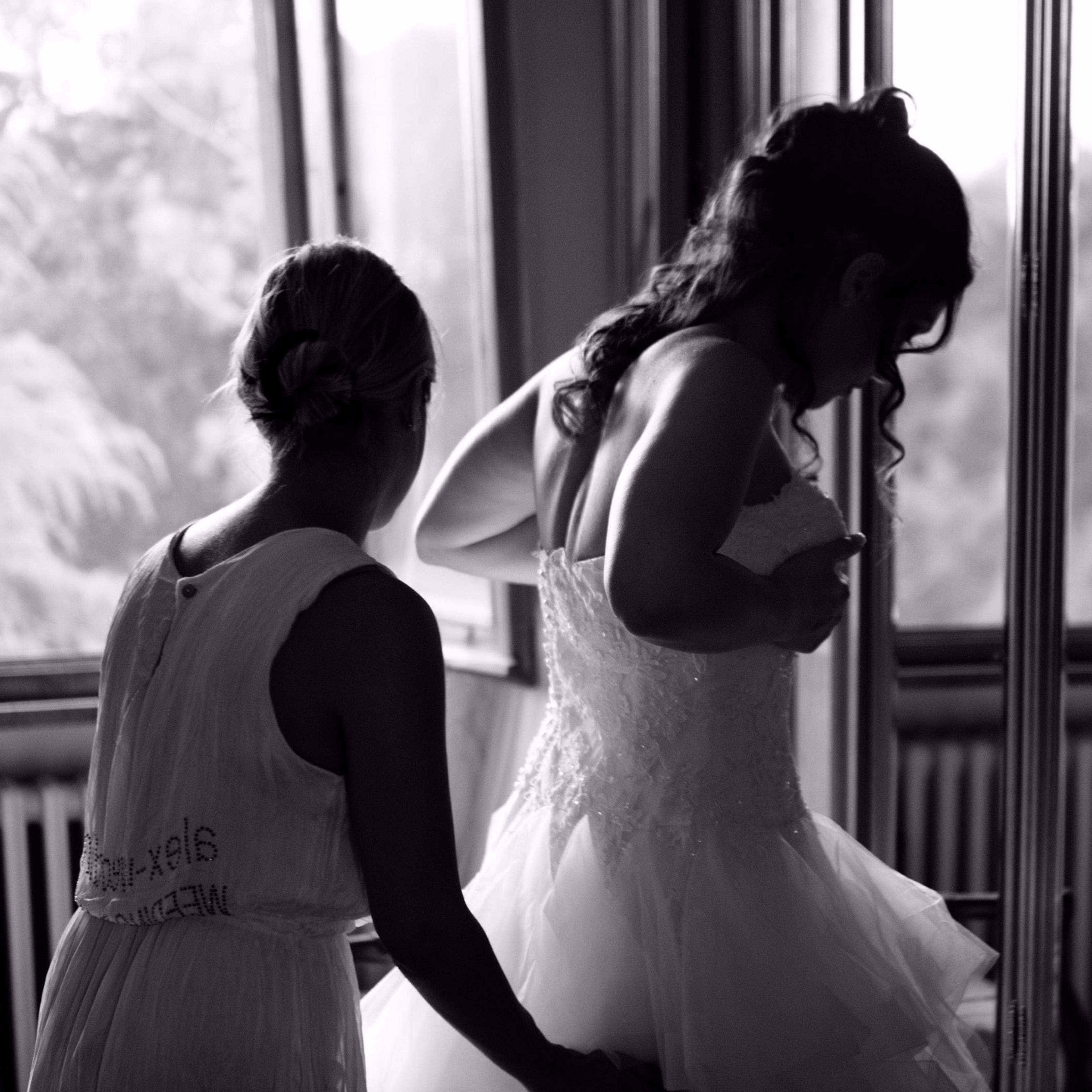 Alex Wedding