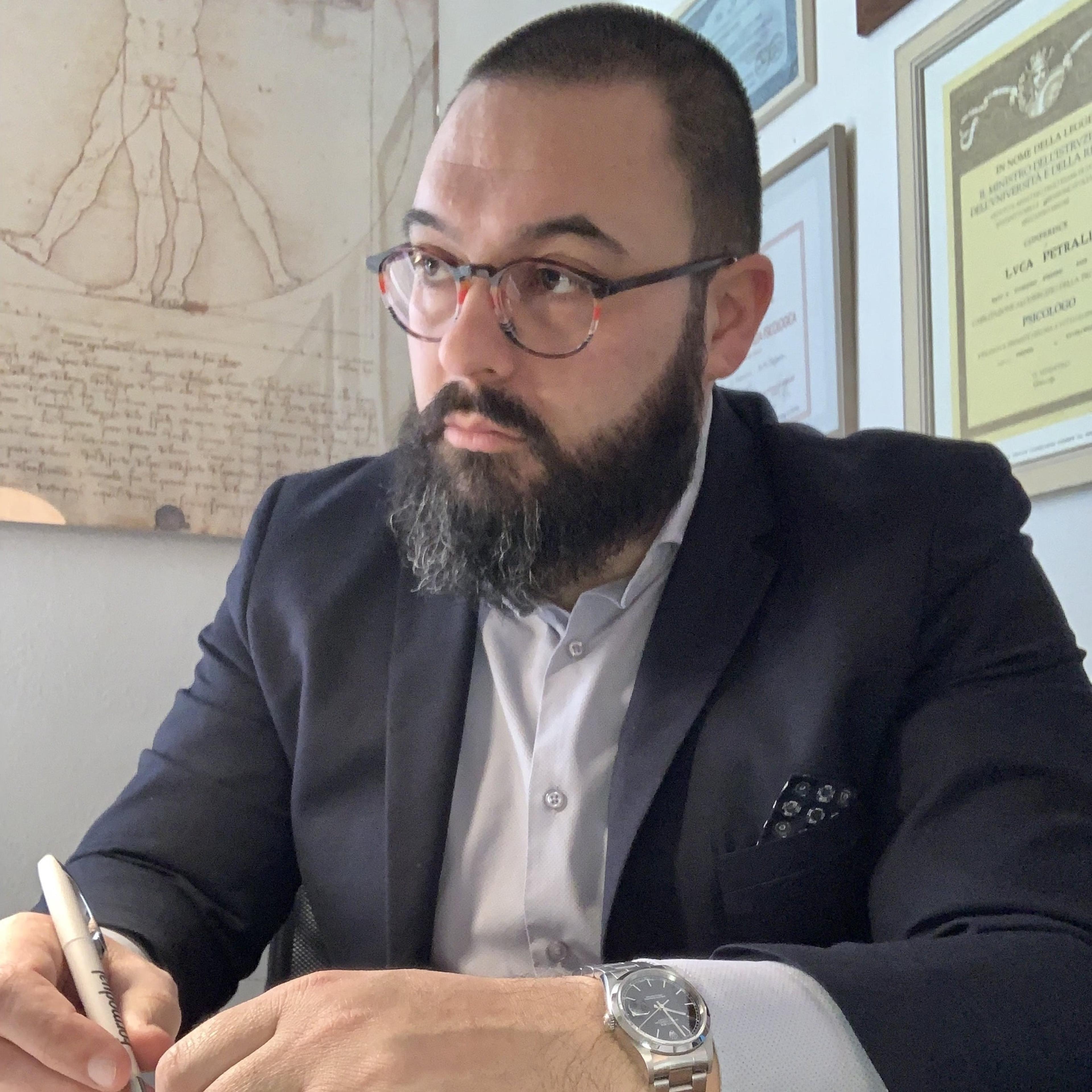 Luca Petralli