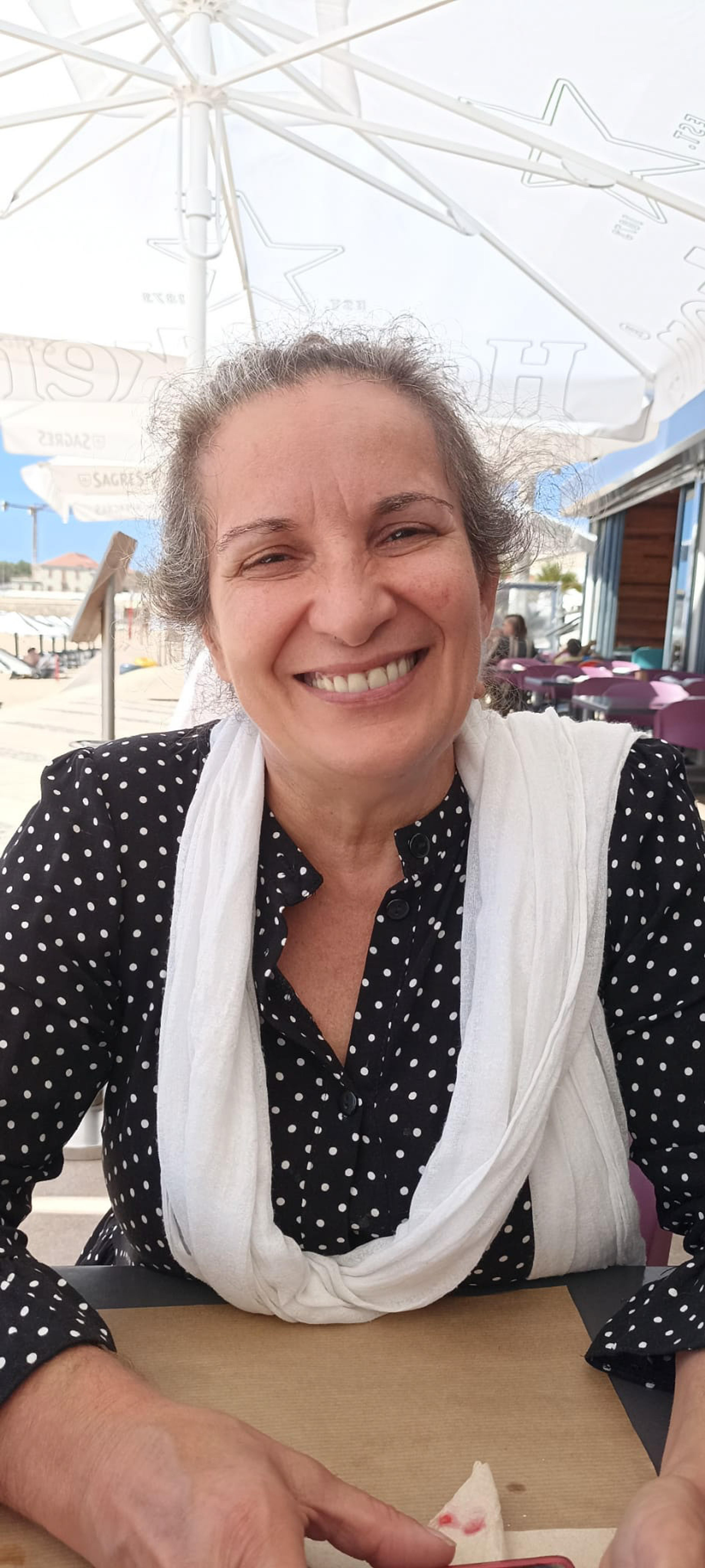 Guiomar (Gigi) Almeida
