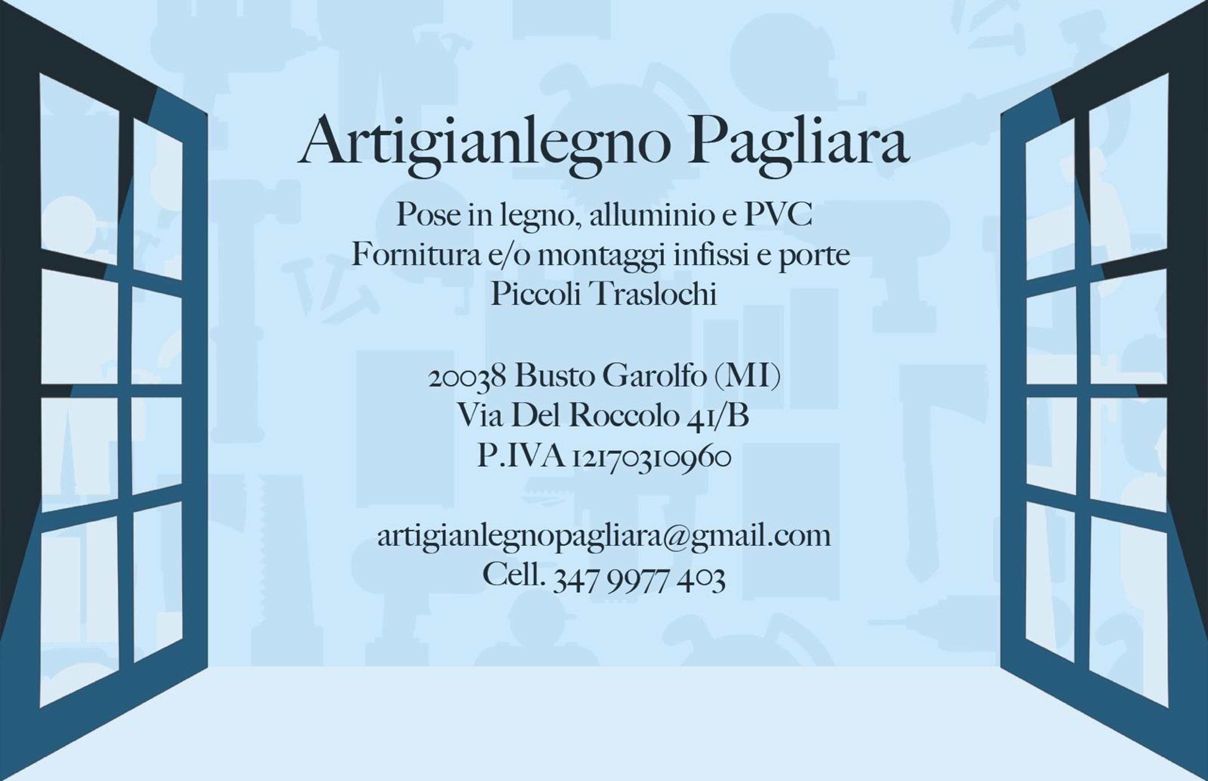 Artigianlegno Pagliara