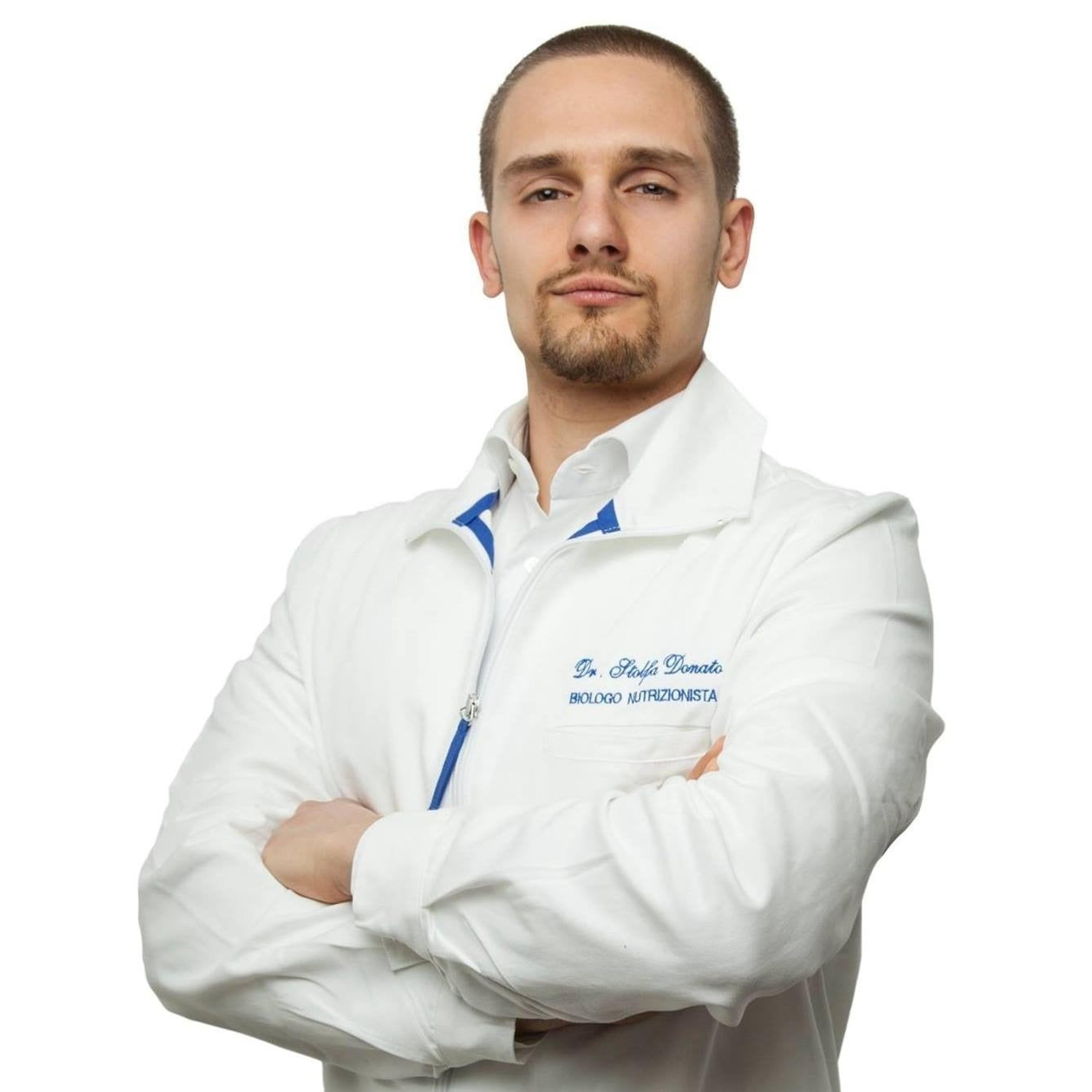 Dr. Donato Stolfa, Biologo Nutrizionista & Personal Trainer FIPE