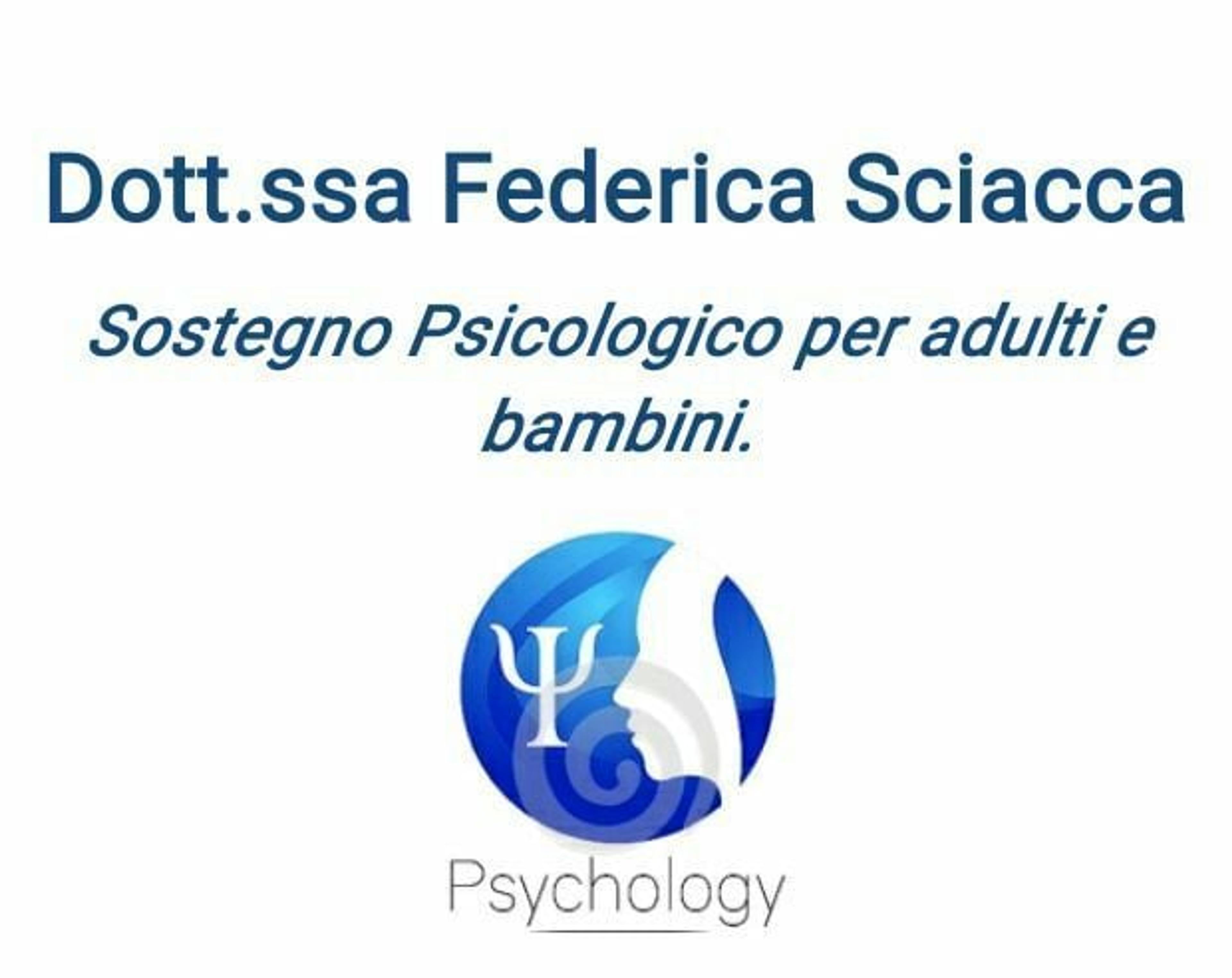 Dott.ssa Sciacca Federica