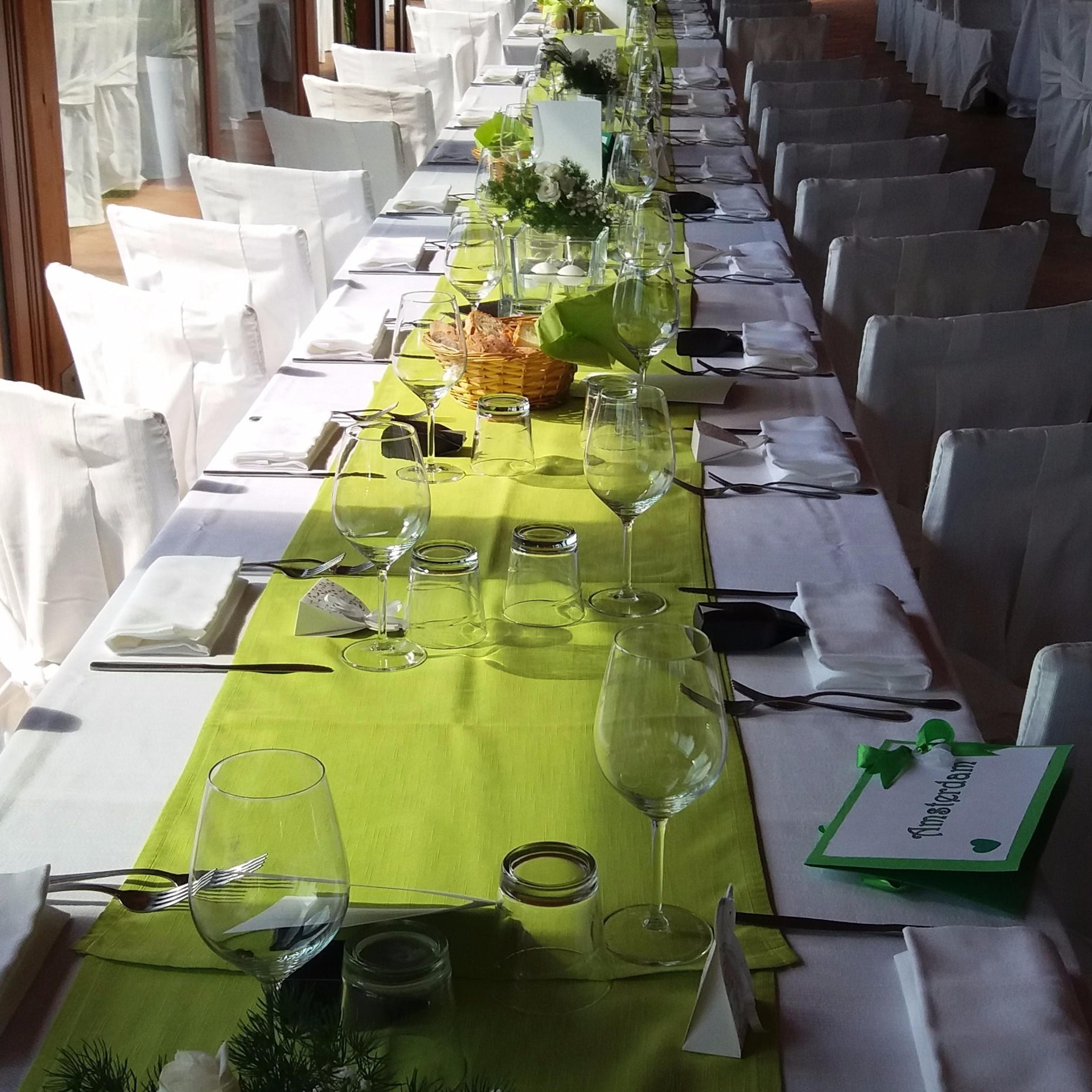 Ristorante Casale Rosa Melograno Group srl