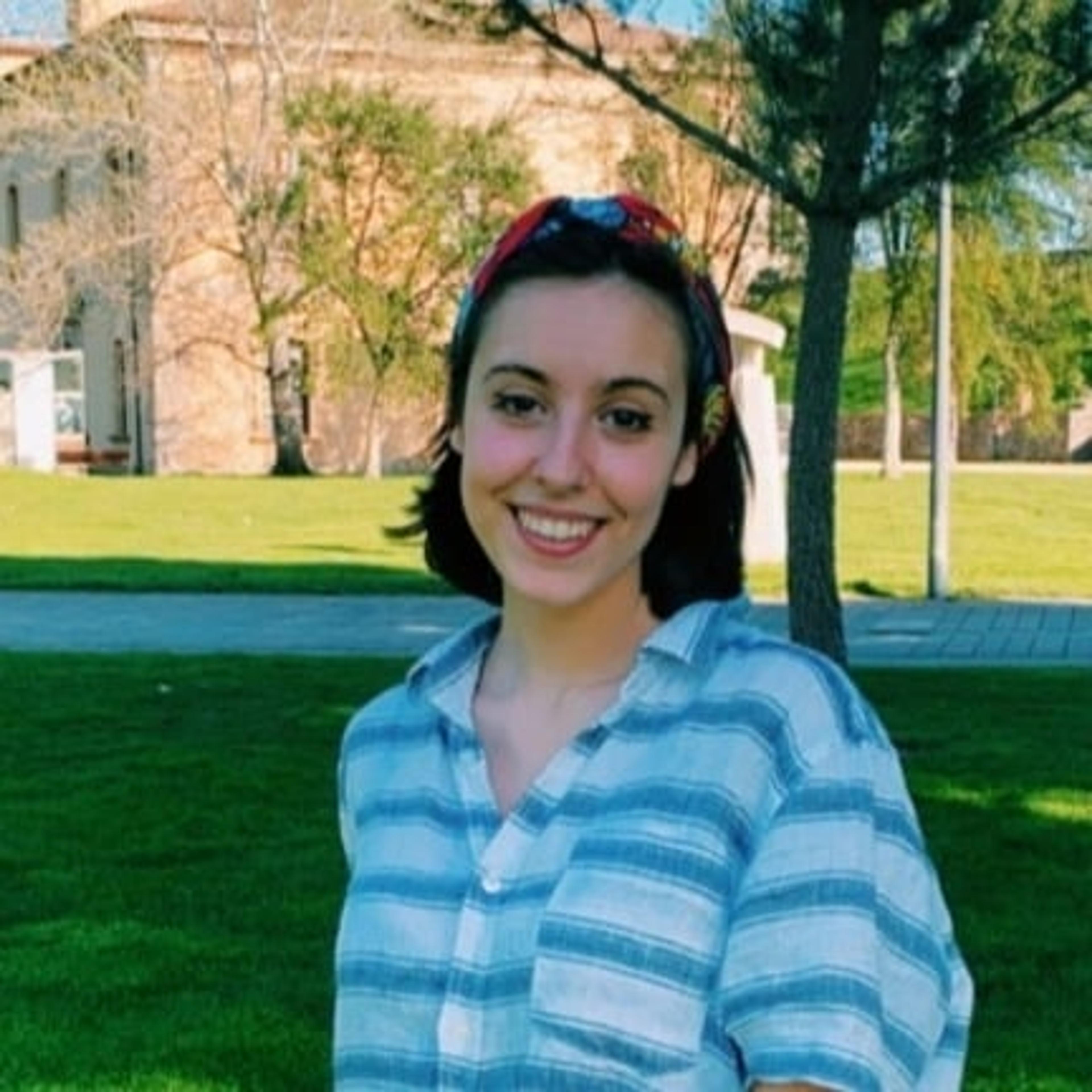 Laura Pérez Garrido