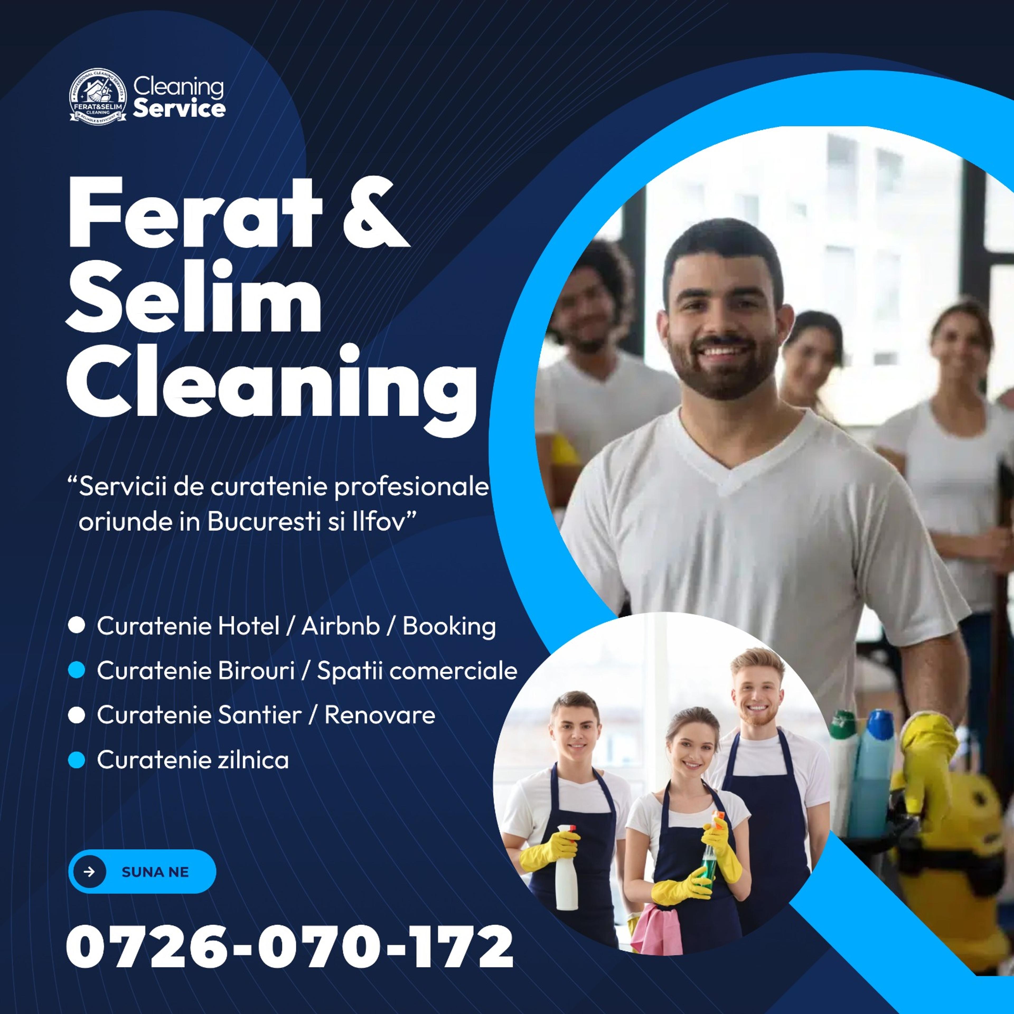 Ferhat Si Selim Cleaning