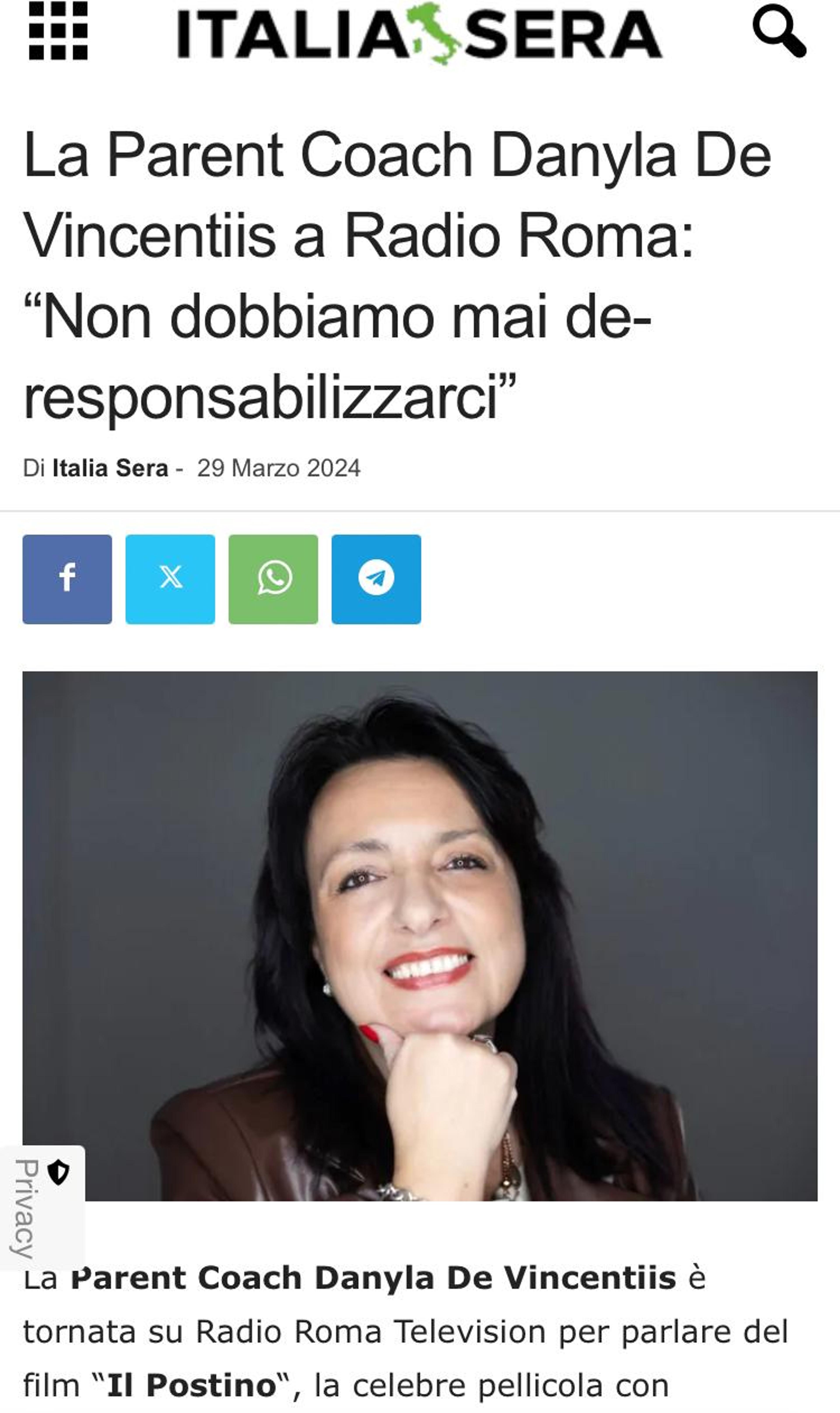 Danyla De Vincentiis