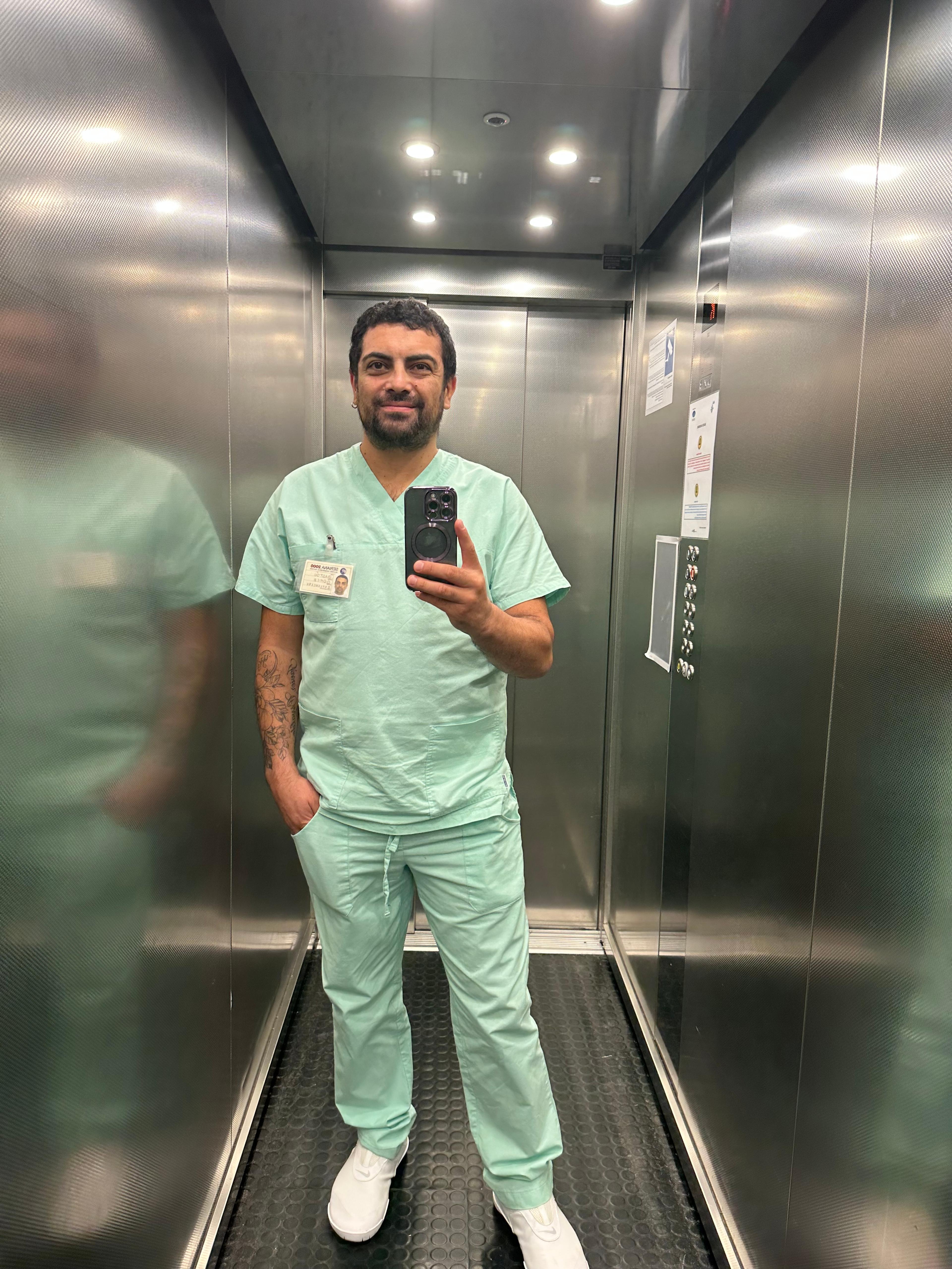 Gaston Matias Gomez