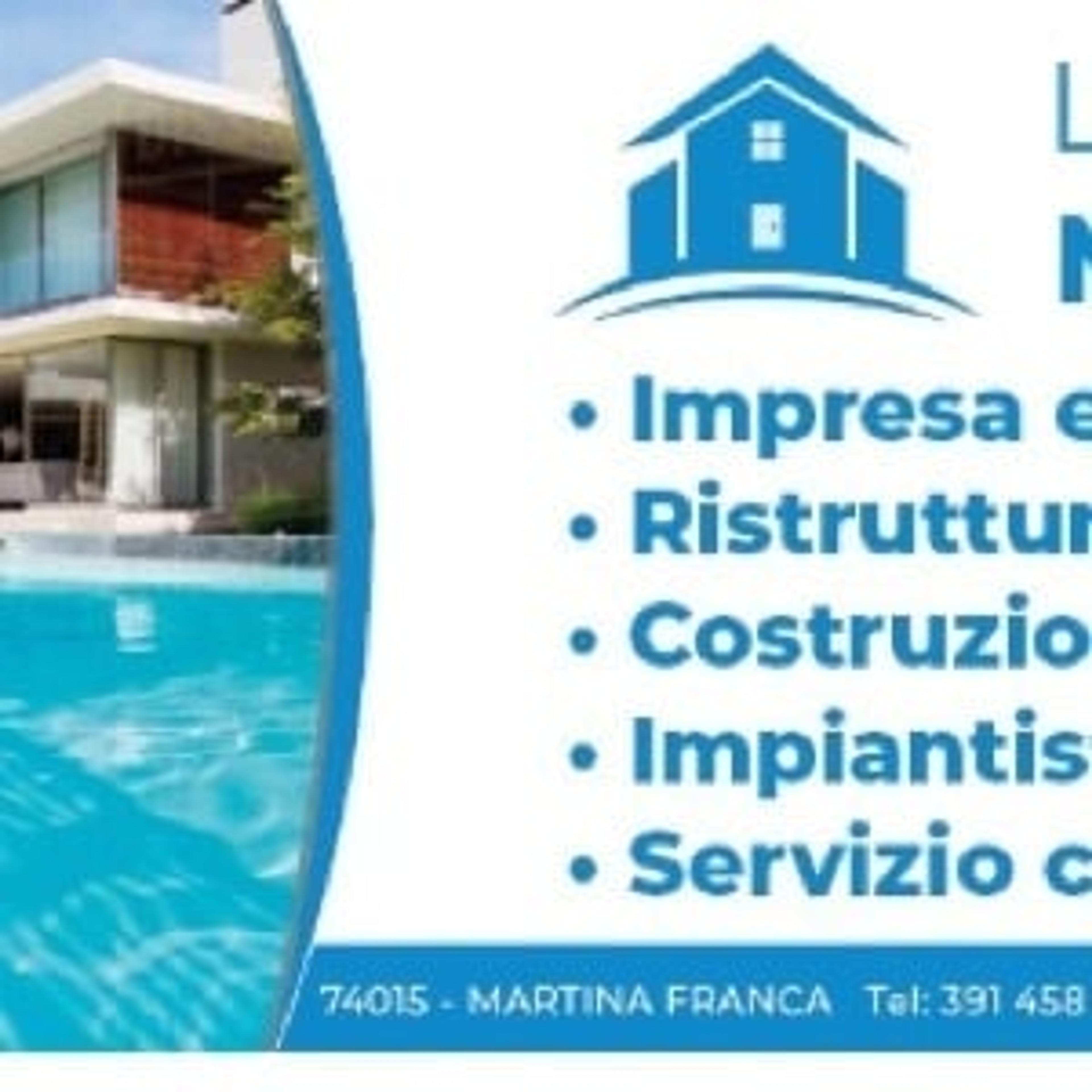 L'EDILIZIA MODERNA di D' Aversa Alessandra