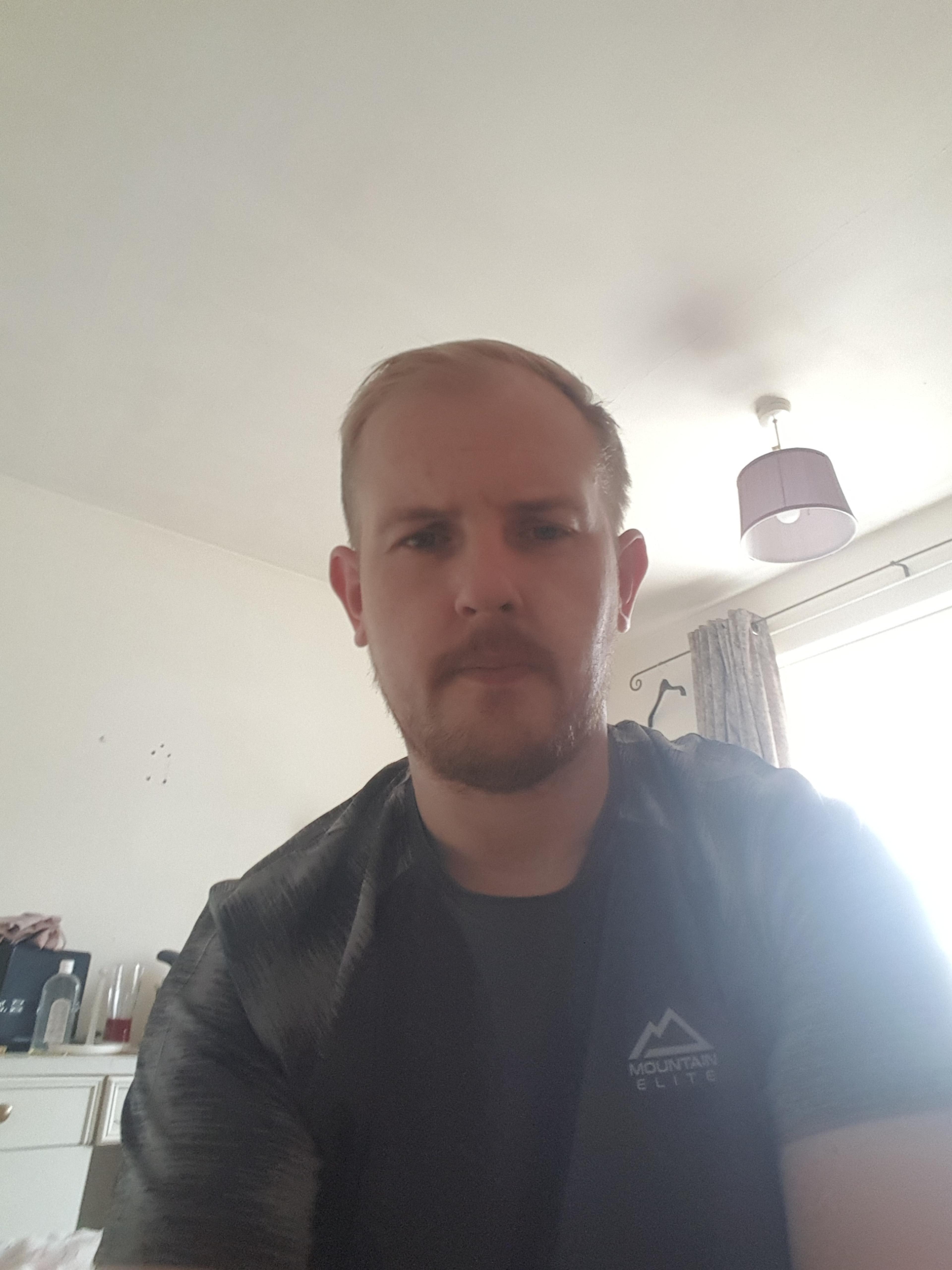 James blackall