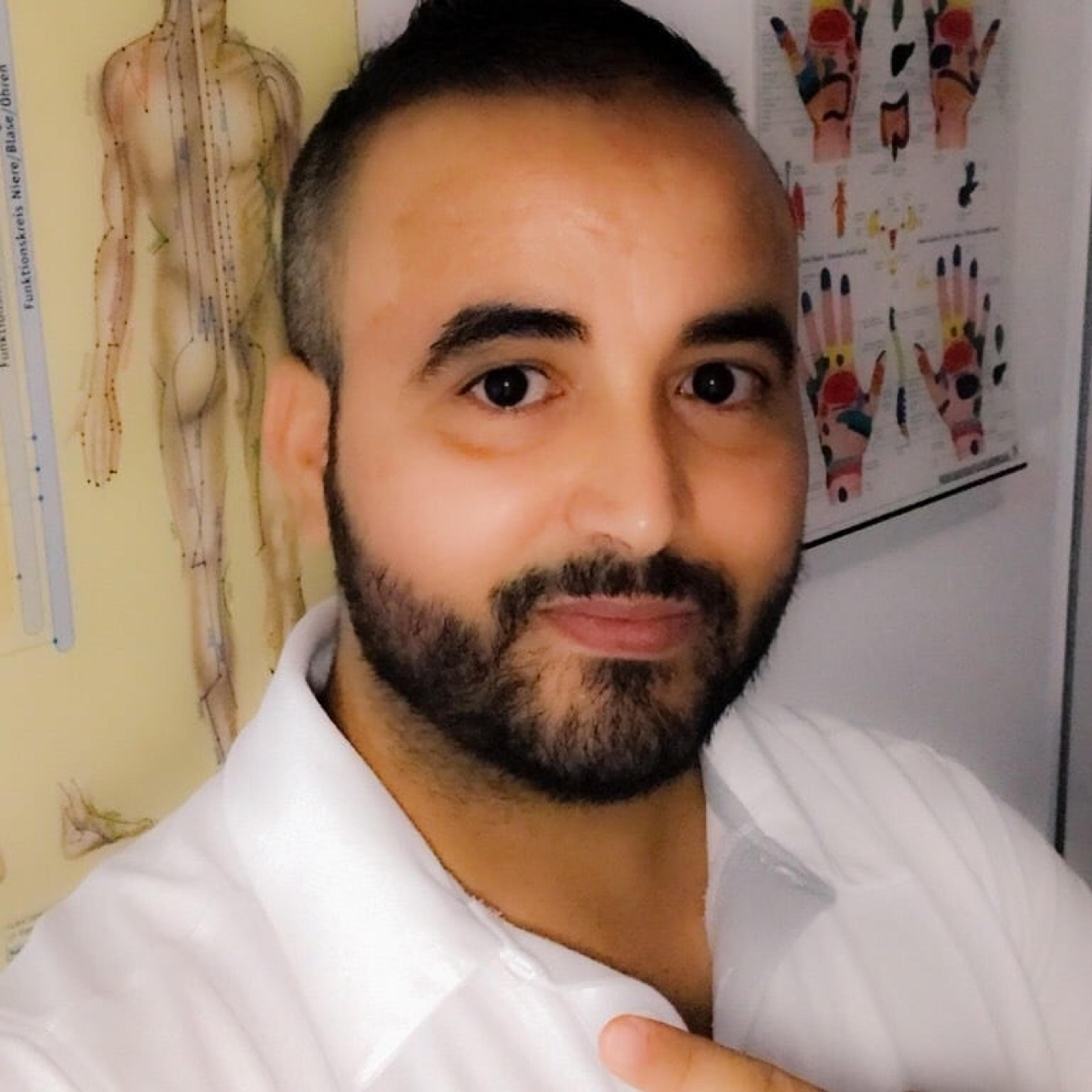 Kader B Abidi