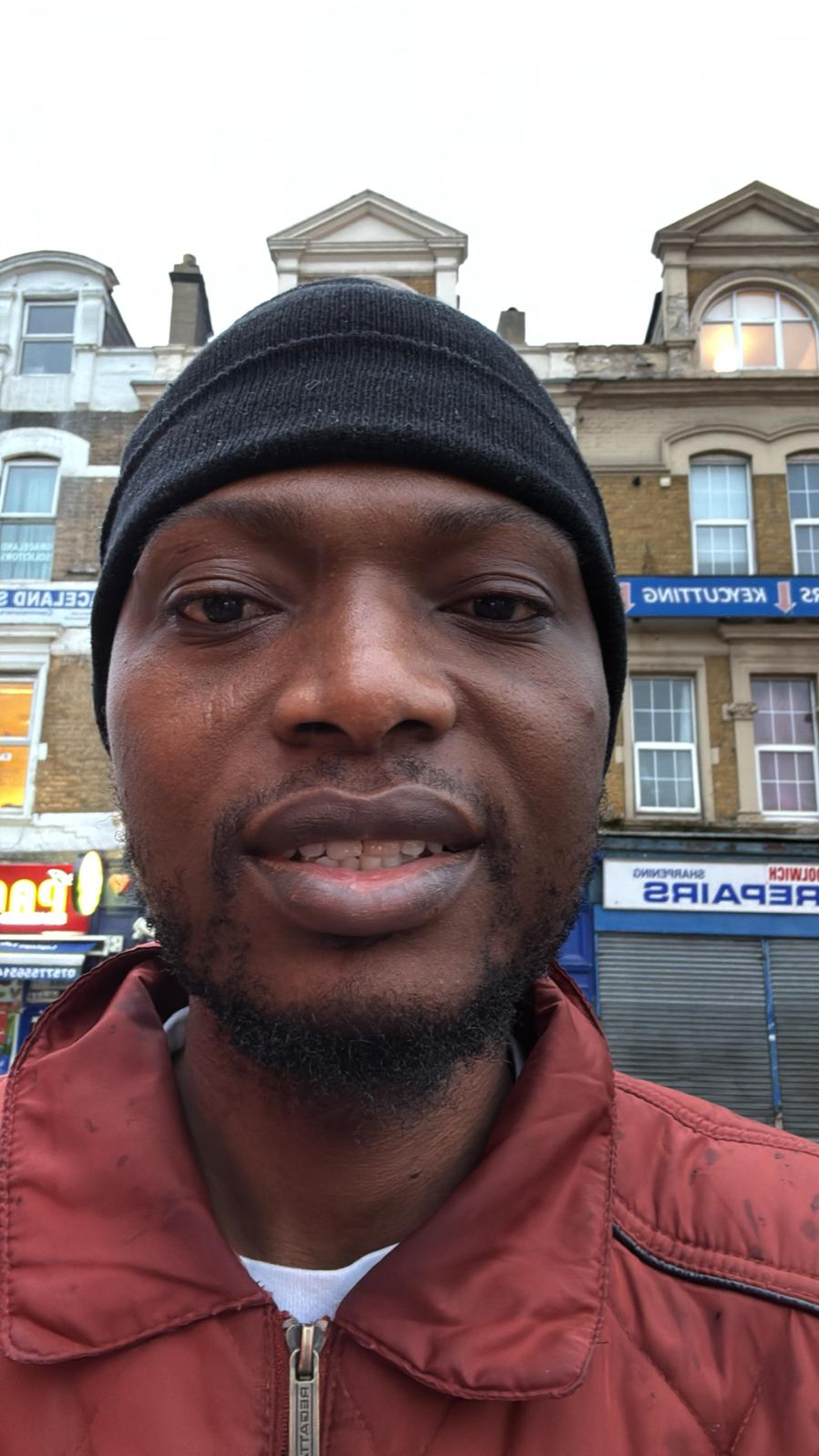 Bamidele Shola