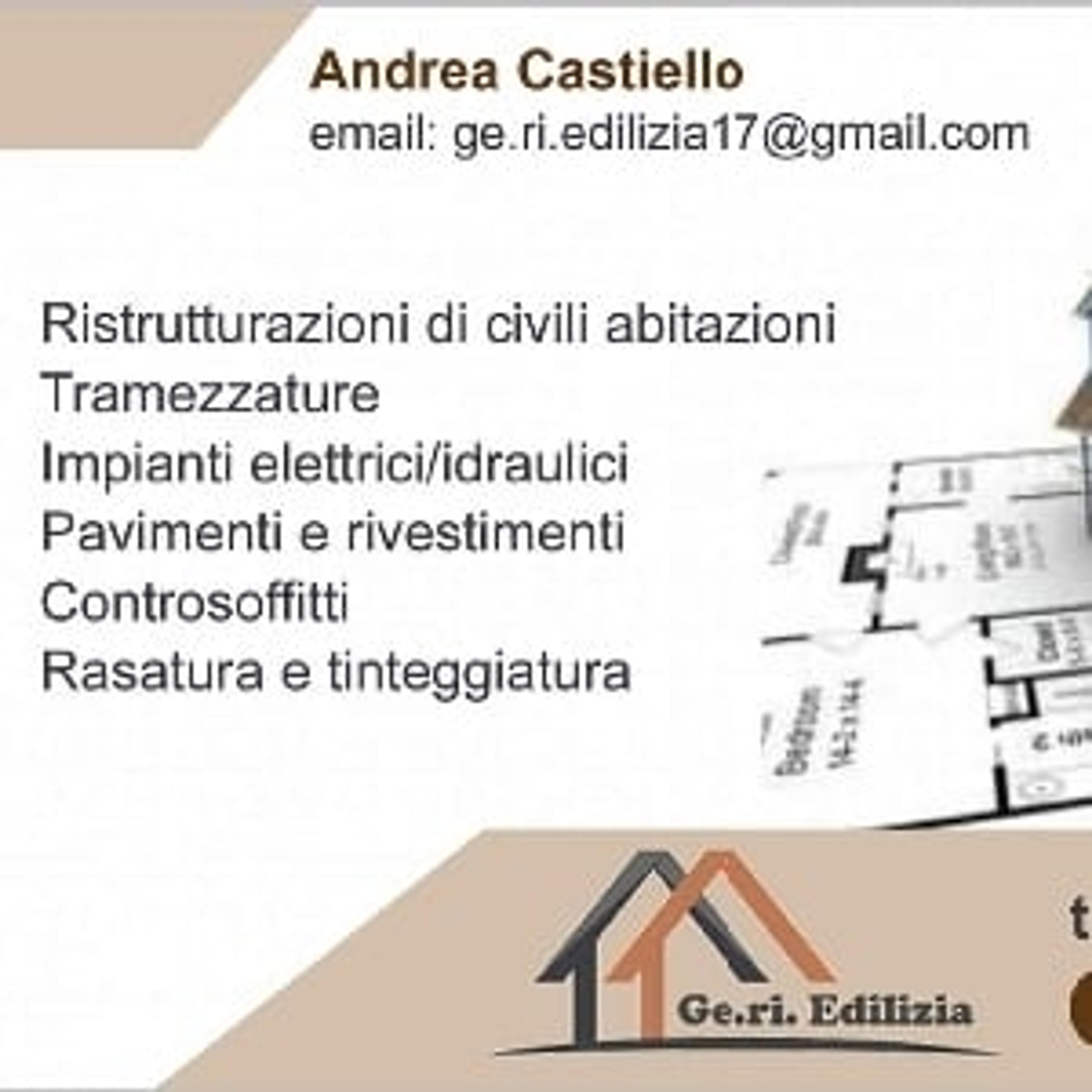 Andrea Castiello