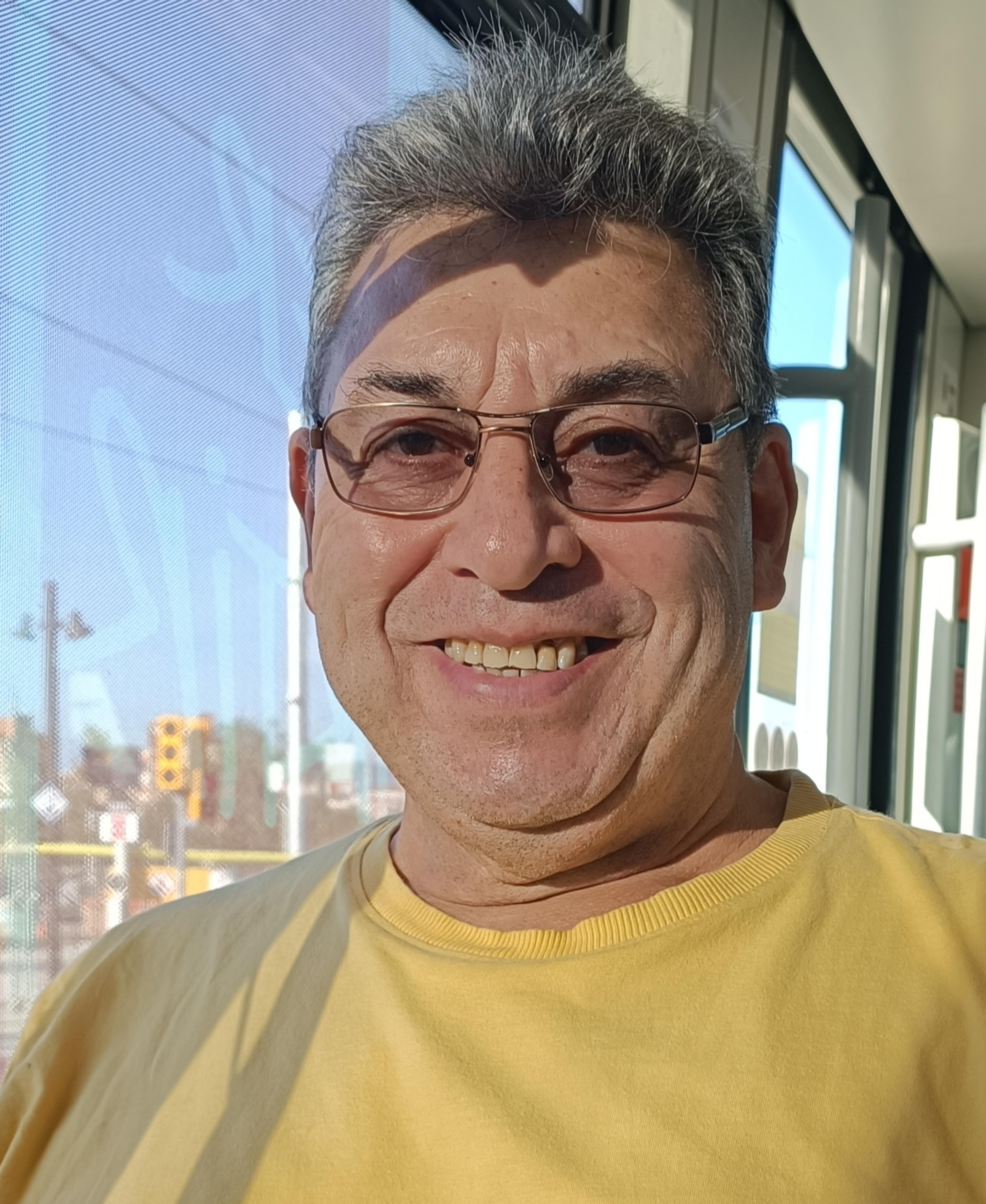 Carlos Sergio