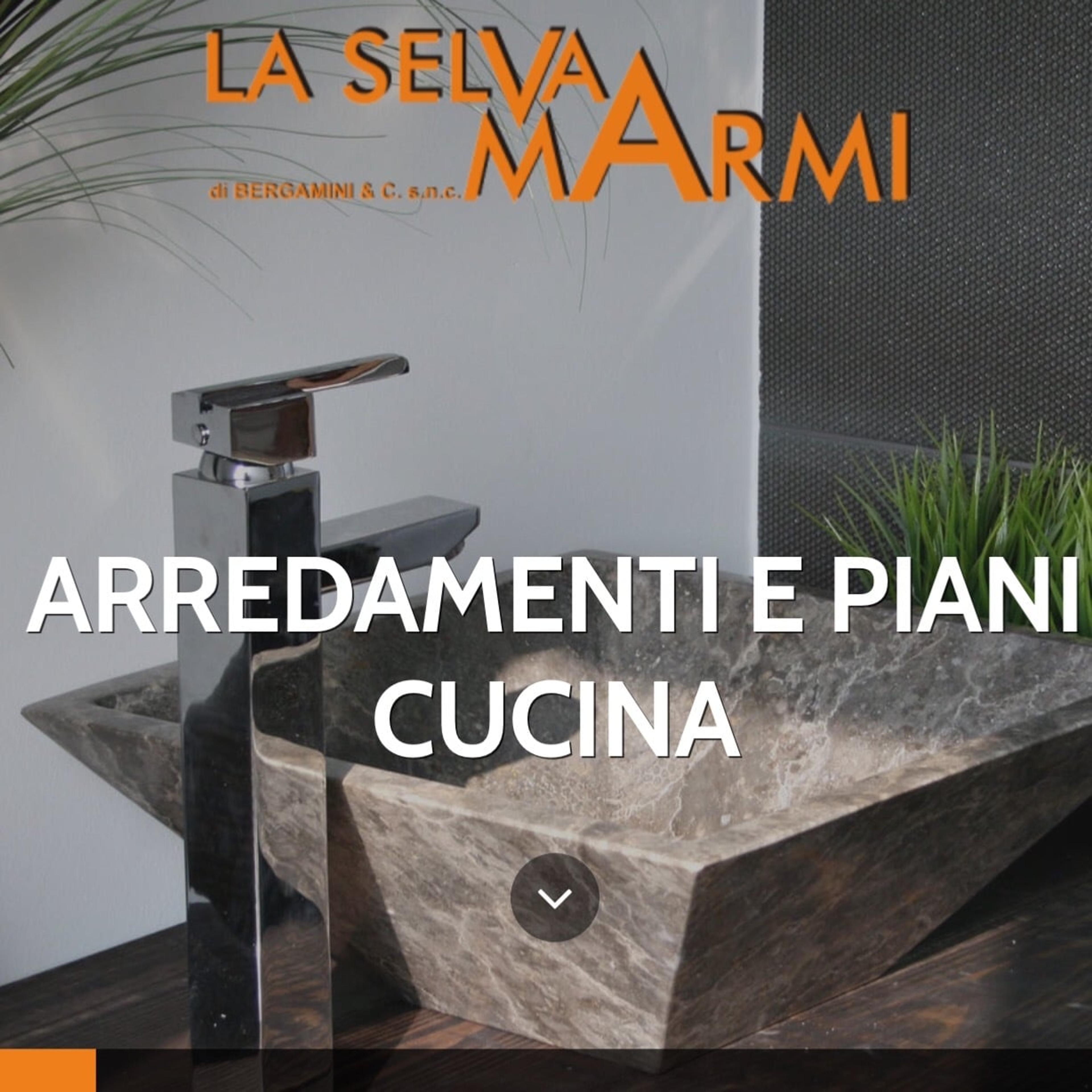 LA SELVA MARMI