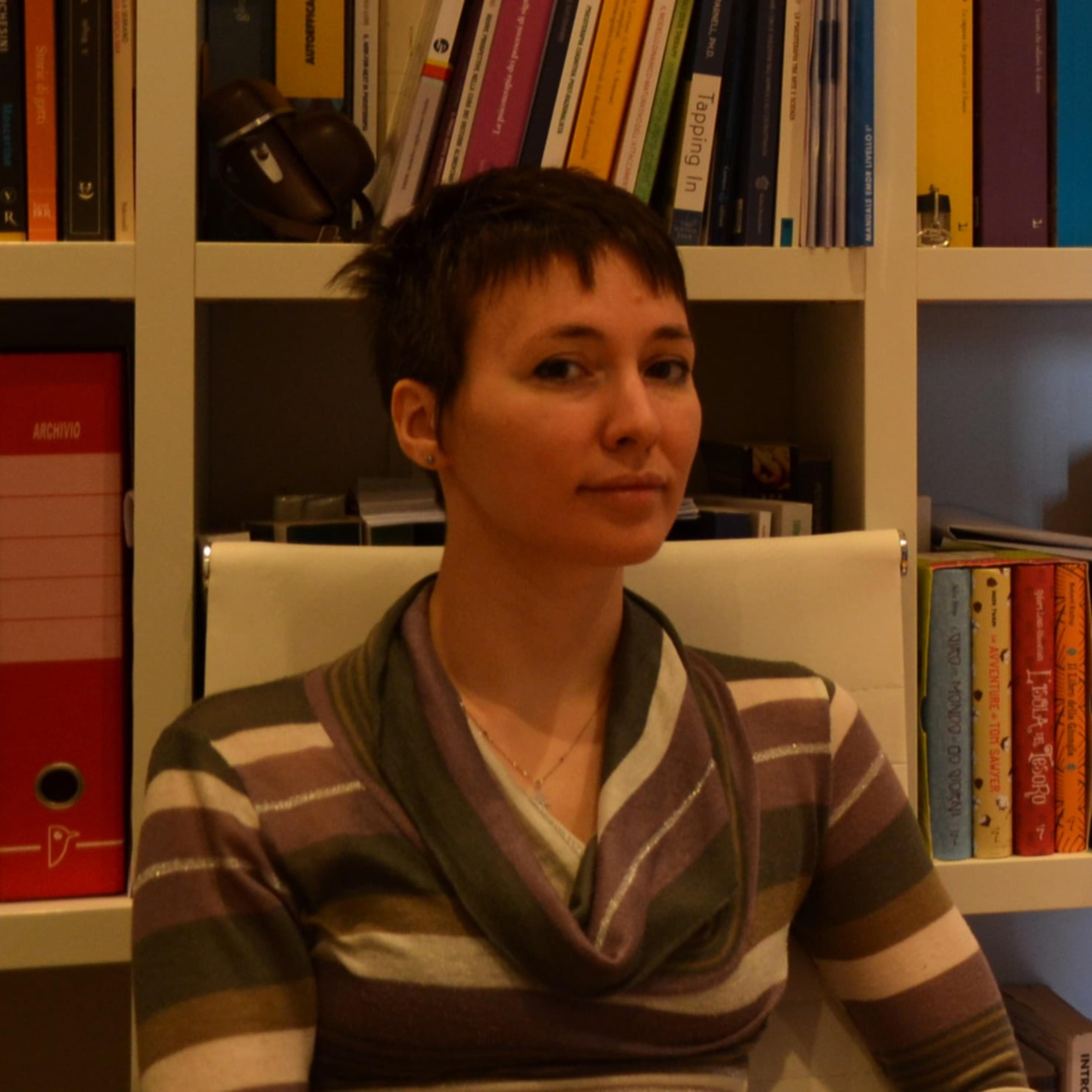 Dott.ssa Chiara Cemmi