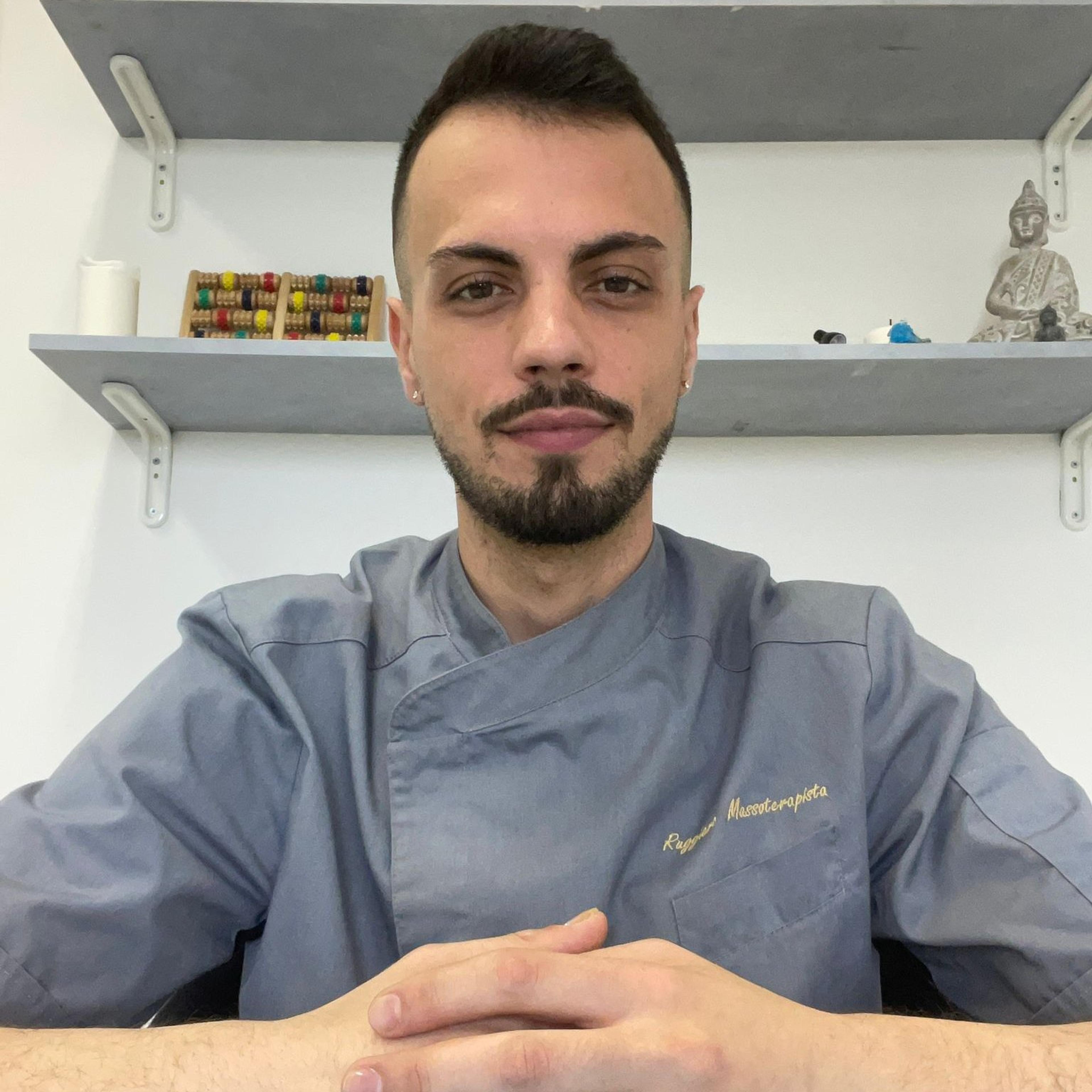 Ruggiero Massaggi