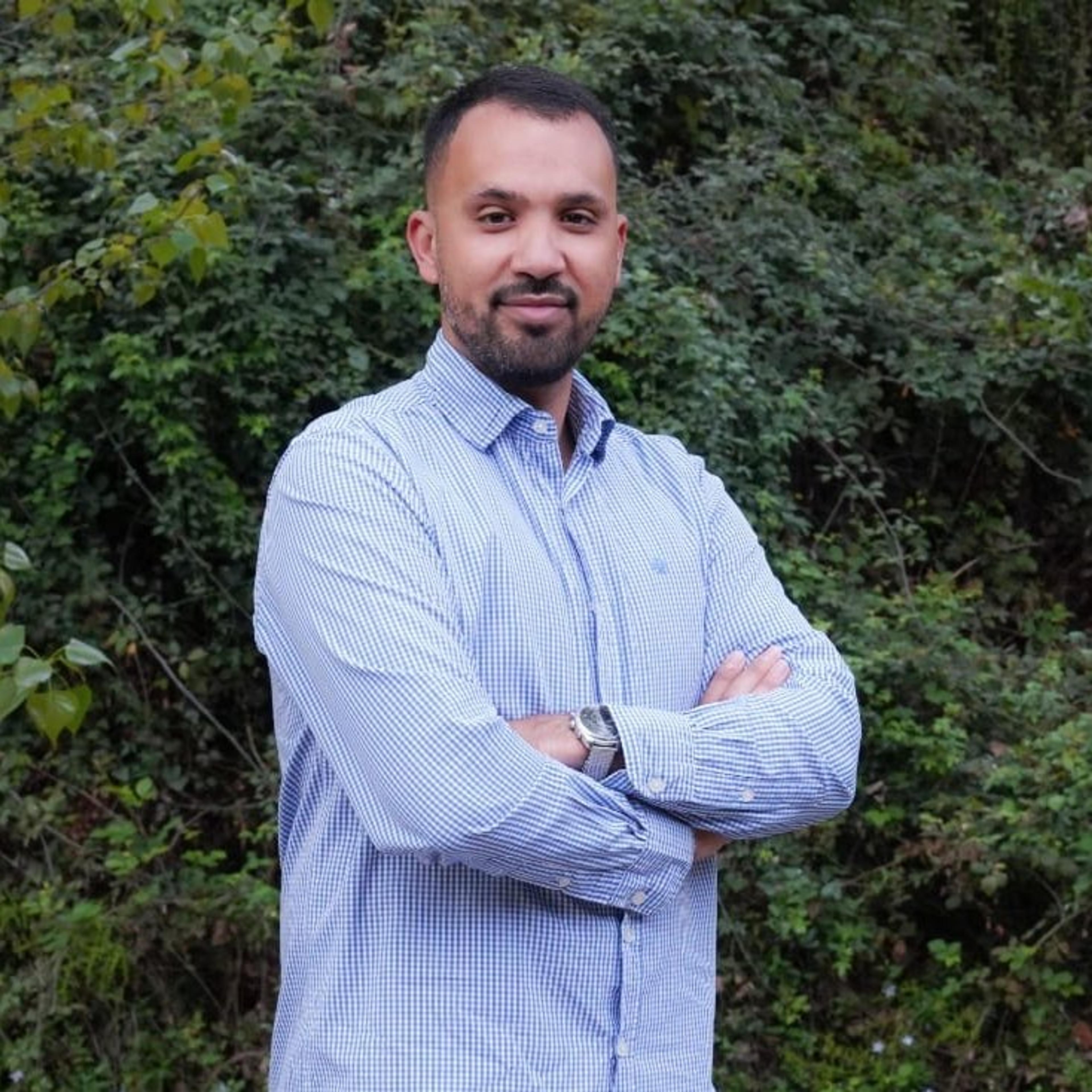 MOHAMED ALI PALOMARES CAÑAS