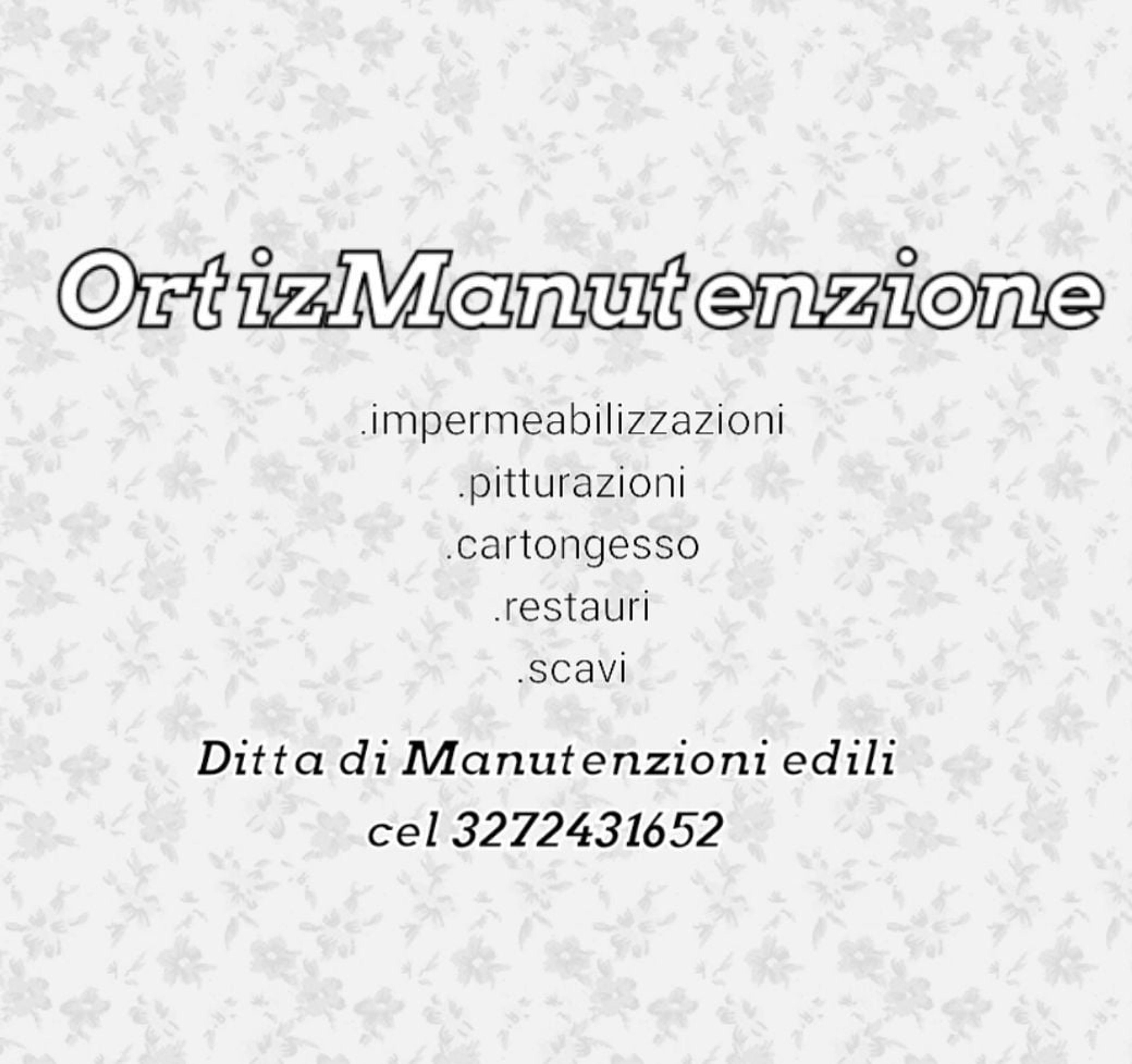 OrtizManutenzioni
