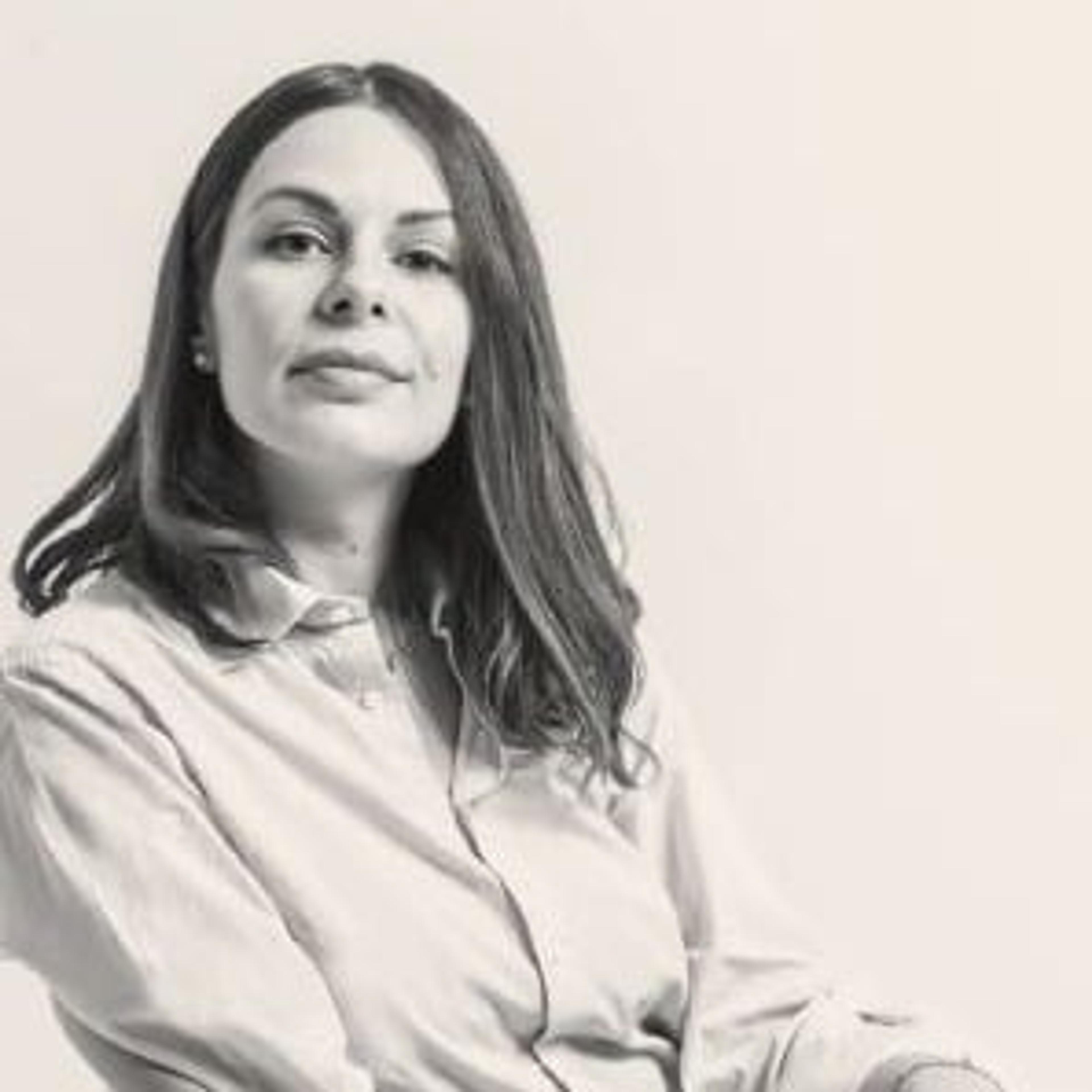 Fabrizia Morganti graphic designer