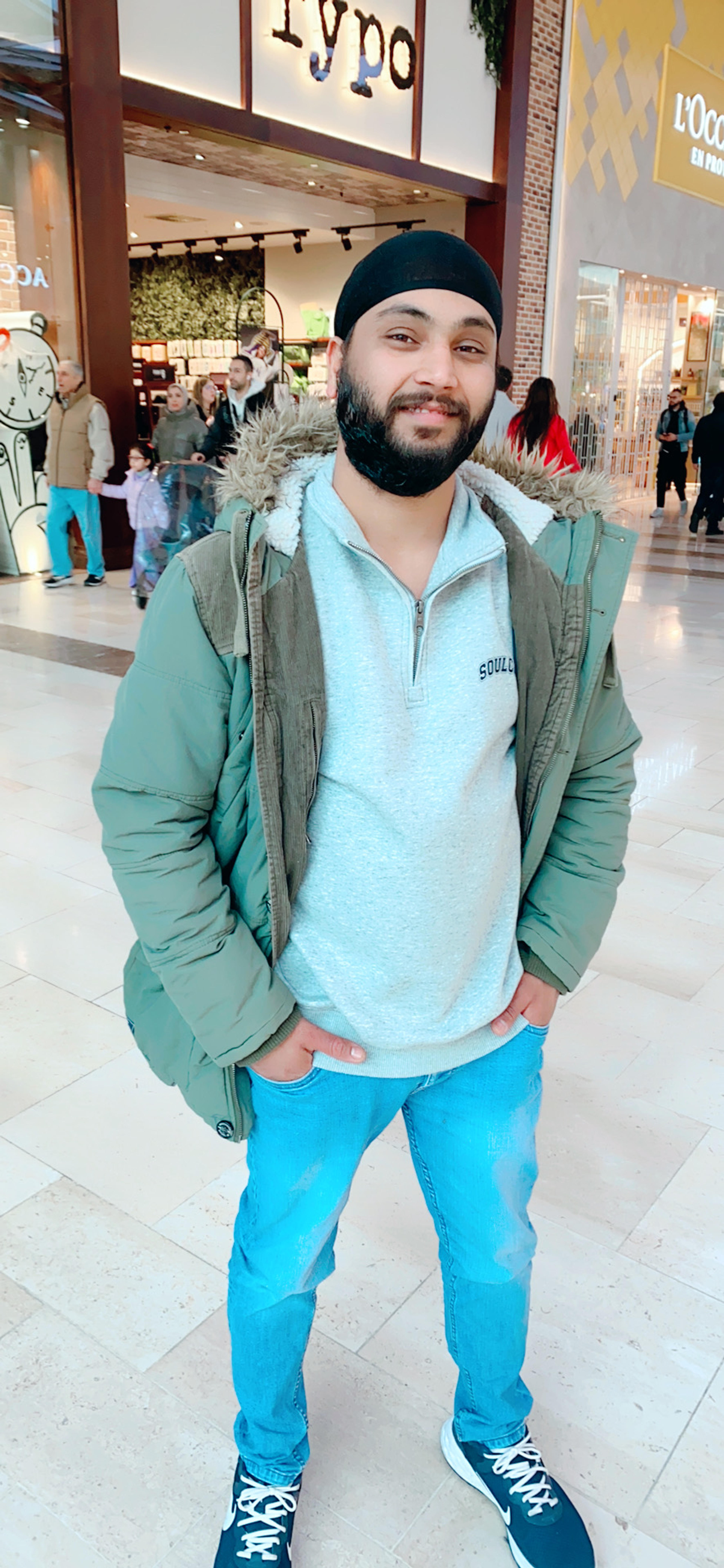 Amandeep Singh