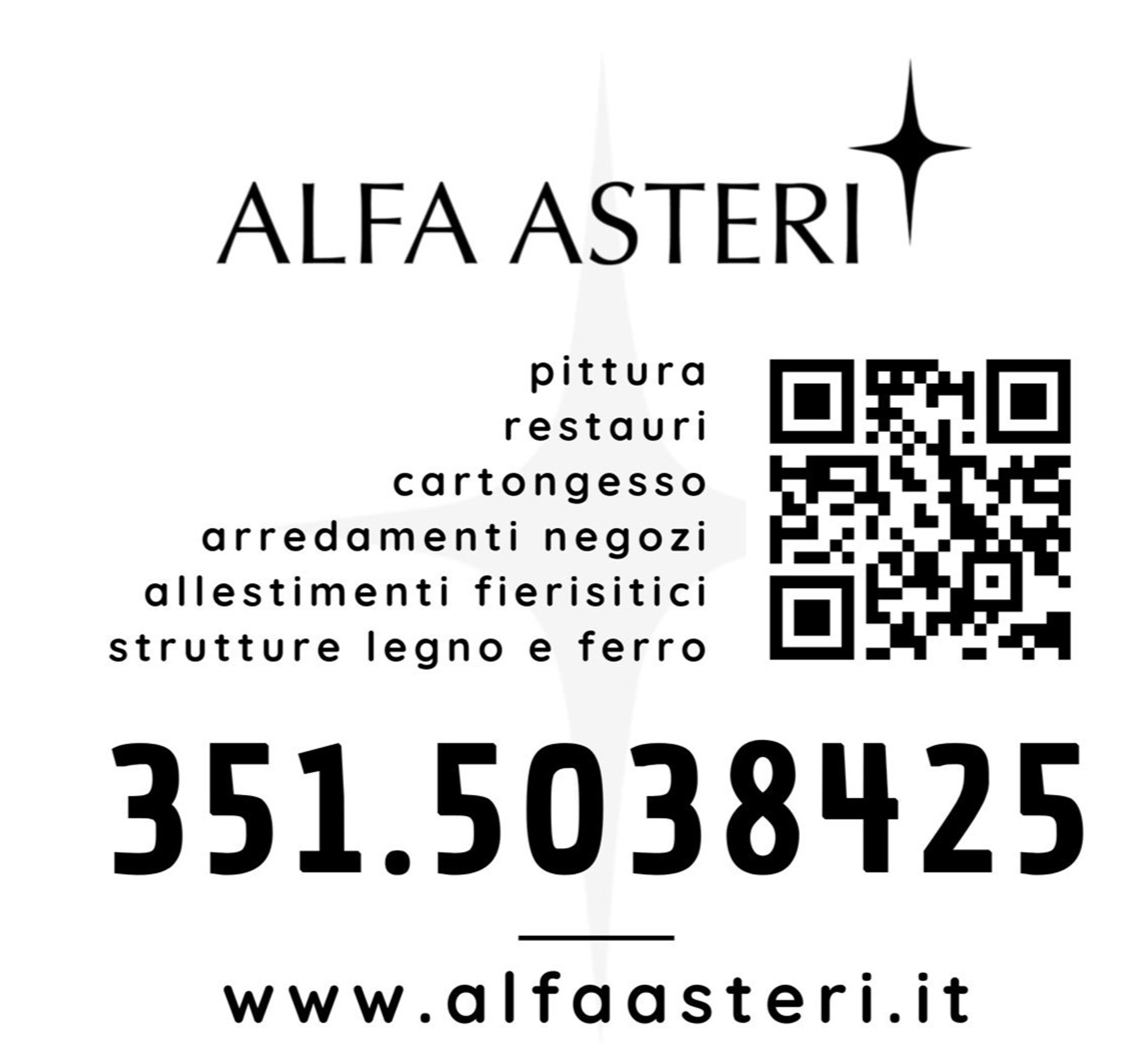Alfa Asteri