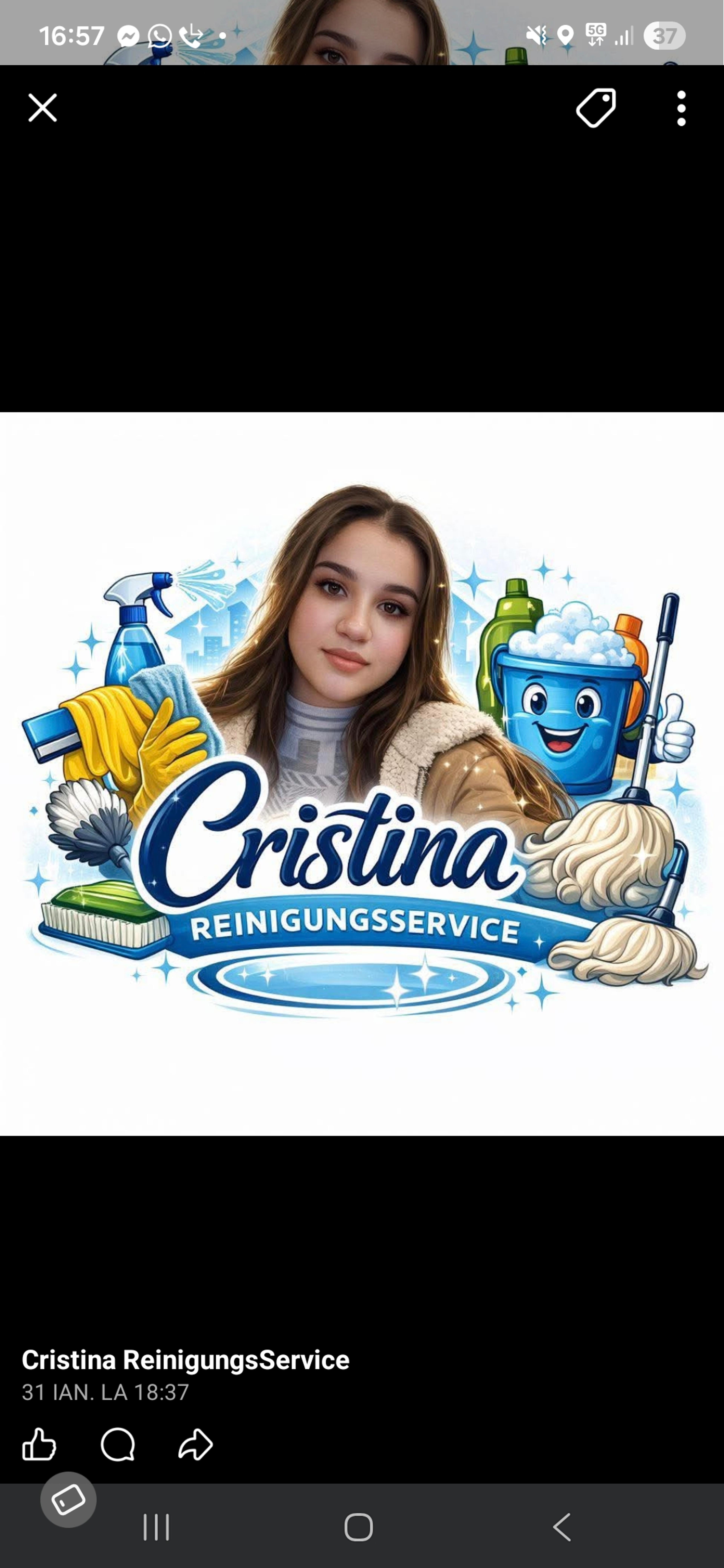 Cristina Draghici
