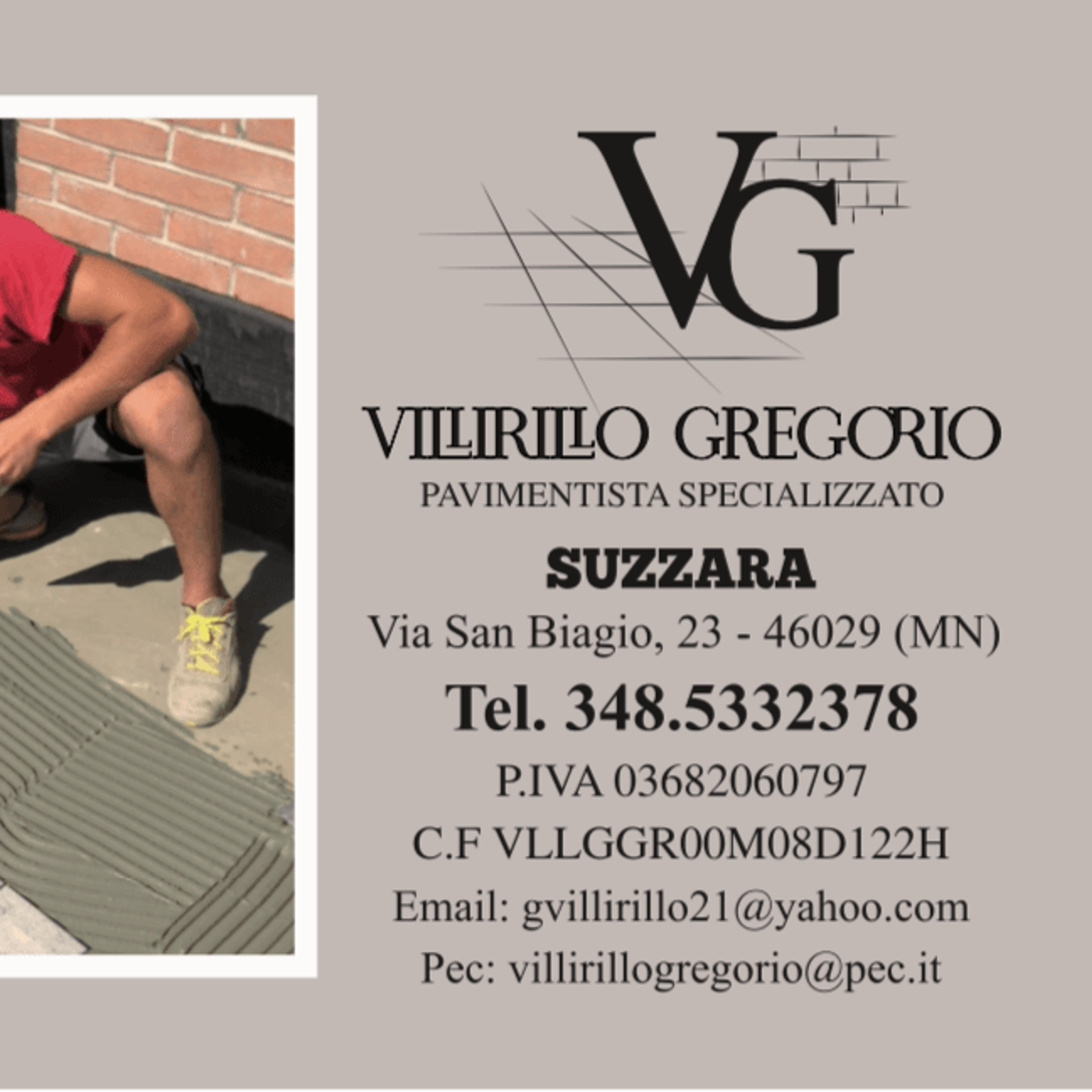 VILLIRILLO GREGORIO