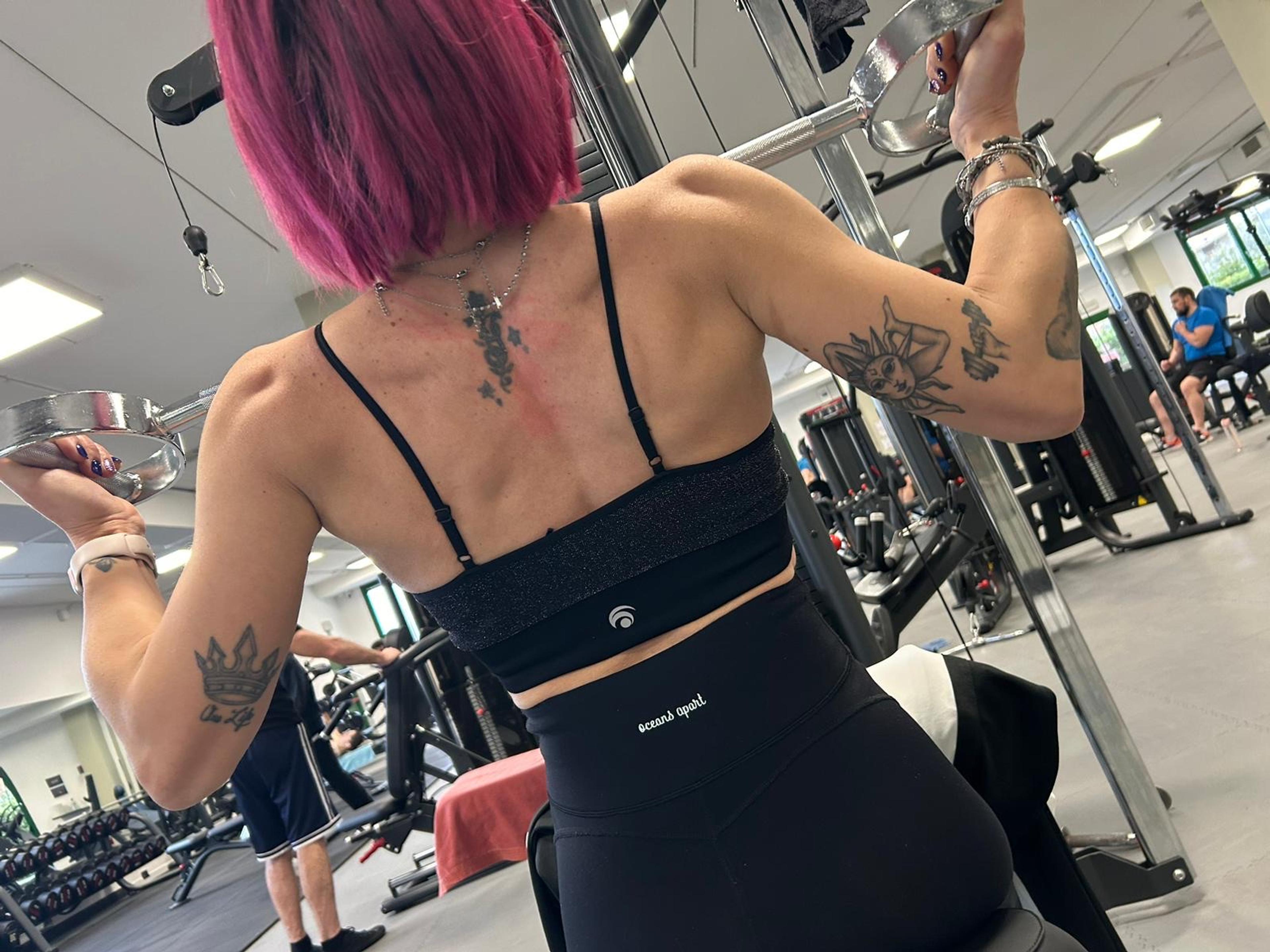 Maria Fusca